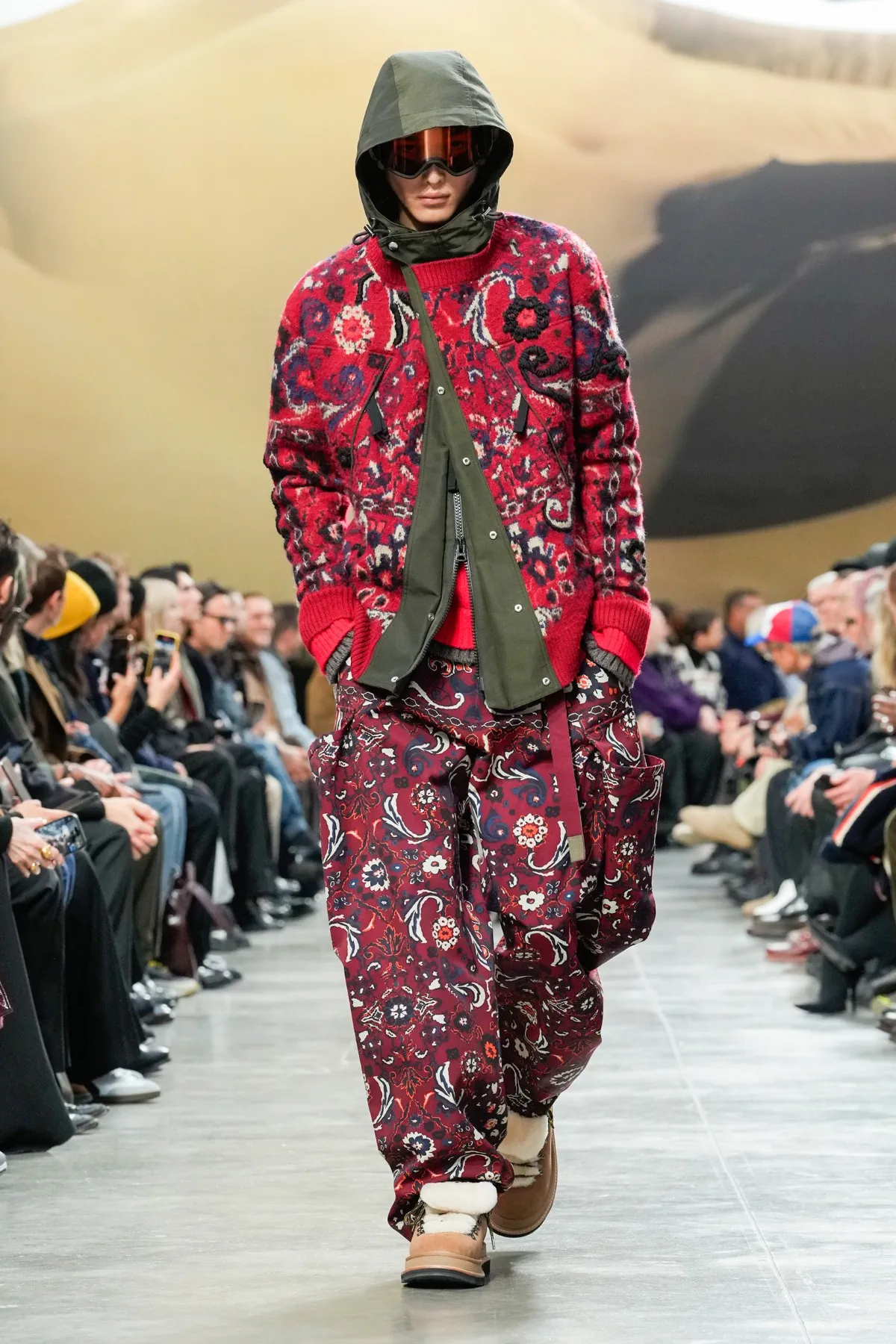L'aventure sauvage de Sacai dans la jungle pour l'automne 2025