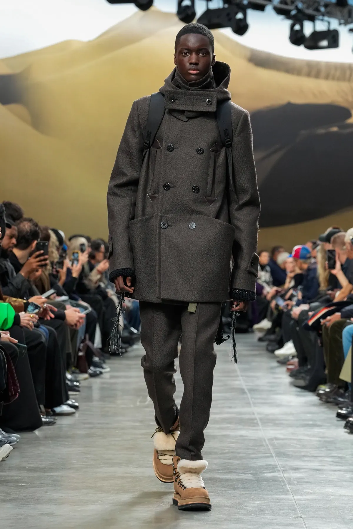 L'aventure sauvage de Sacai dans la jungle pour l'automne 2025