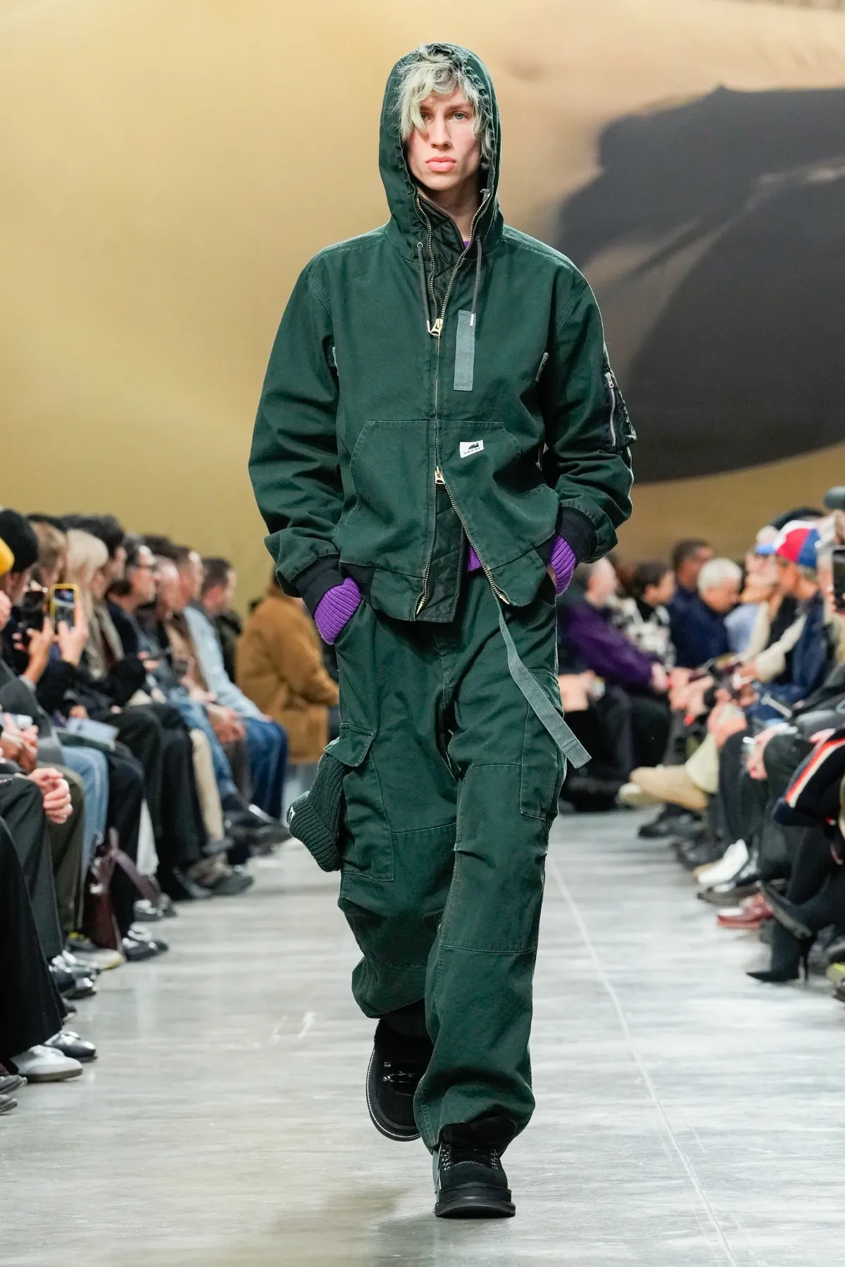 L'aventure sauvage de Sacai dans la jungle pour l'automne 2025