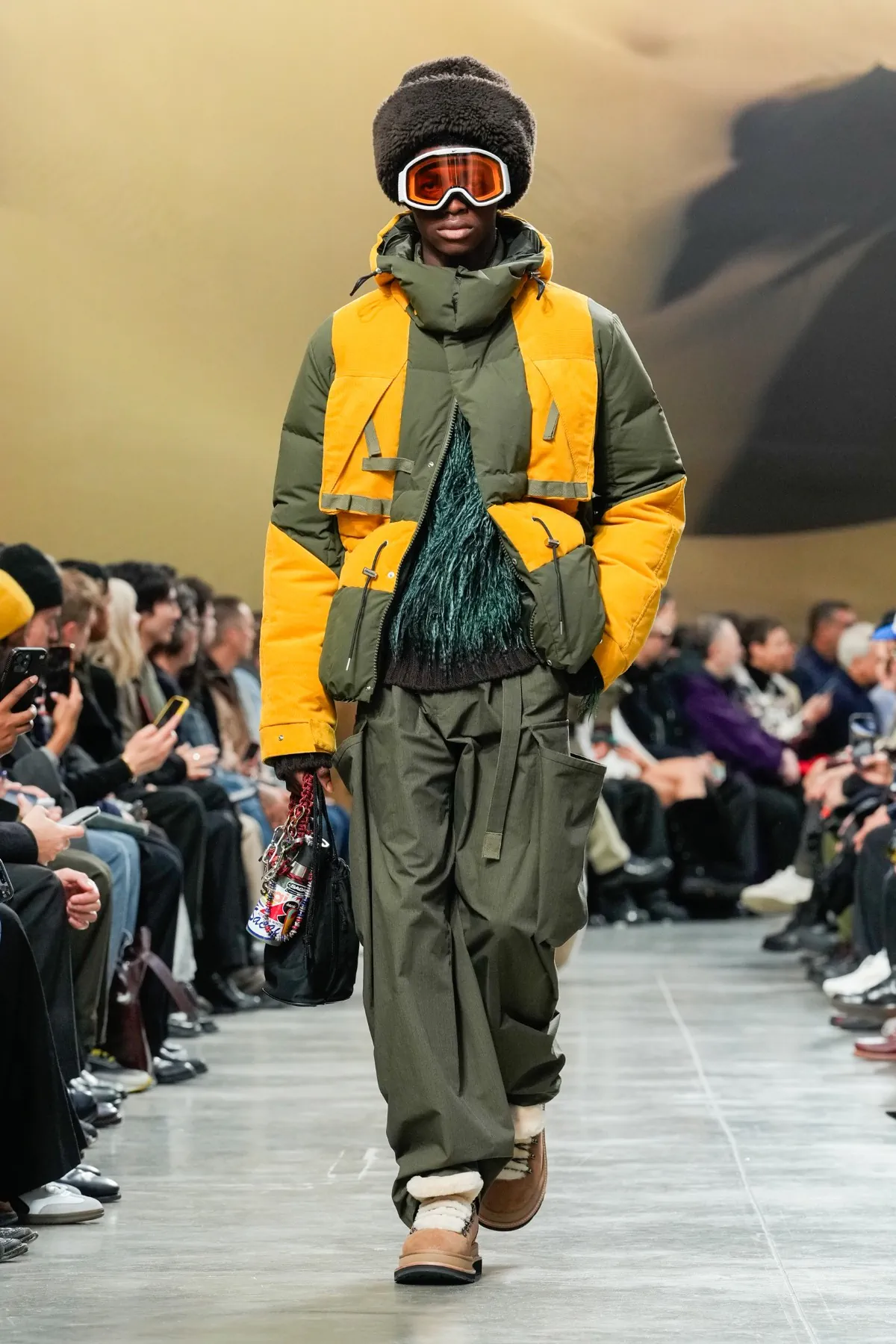 L'aventure sauvage de Sacai dans la jungle pour l'automne 2025