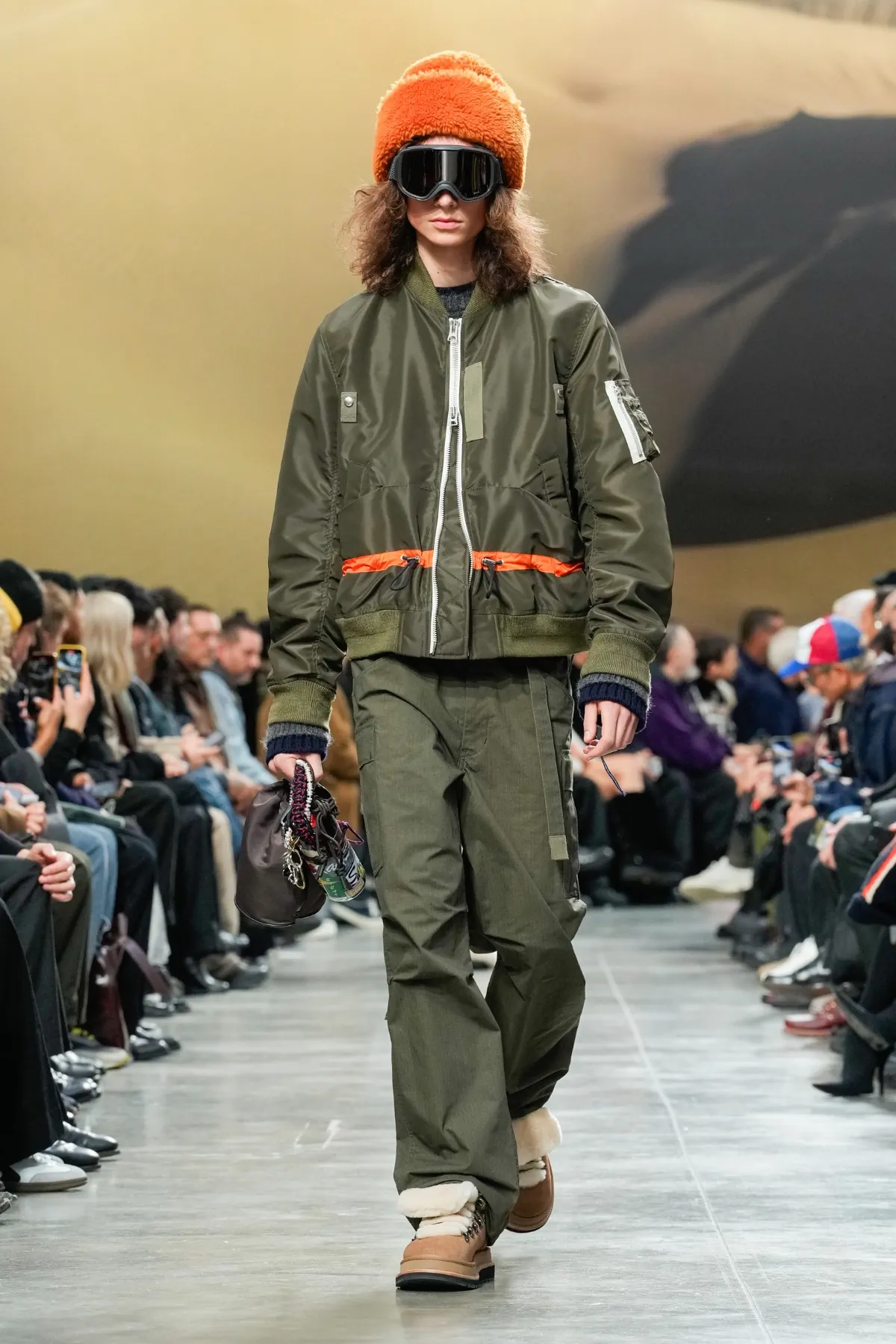 L'aventure sauvage de Sacai dans la jungle pour l'automne 2025