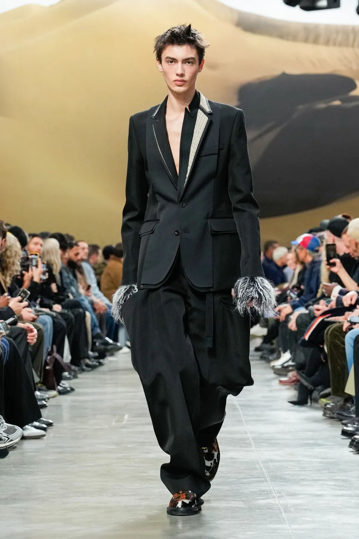 L'aventure sauvage de Sacai dans la jungle pour l'automne 2025