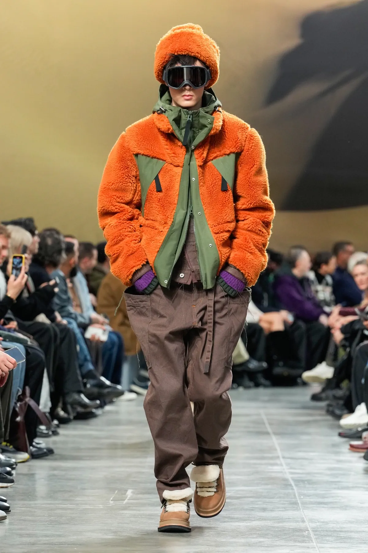 L'aventure sauvage de Sacai dans la jungle pour l'automne 2025