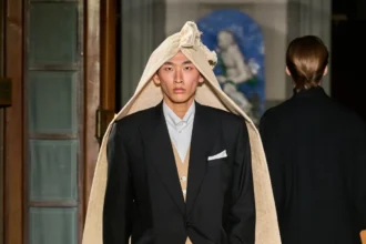 La collection Setchu Automne 2025 redéfinit l'utilité sartoriale en fusionnant l'Orient et l'Occident