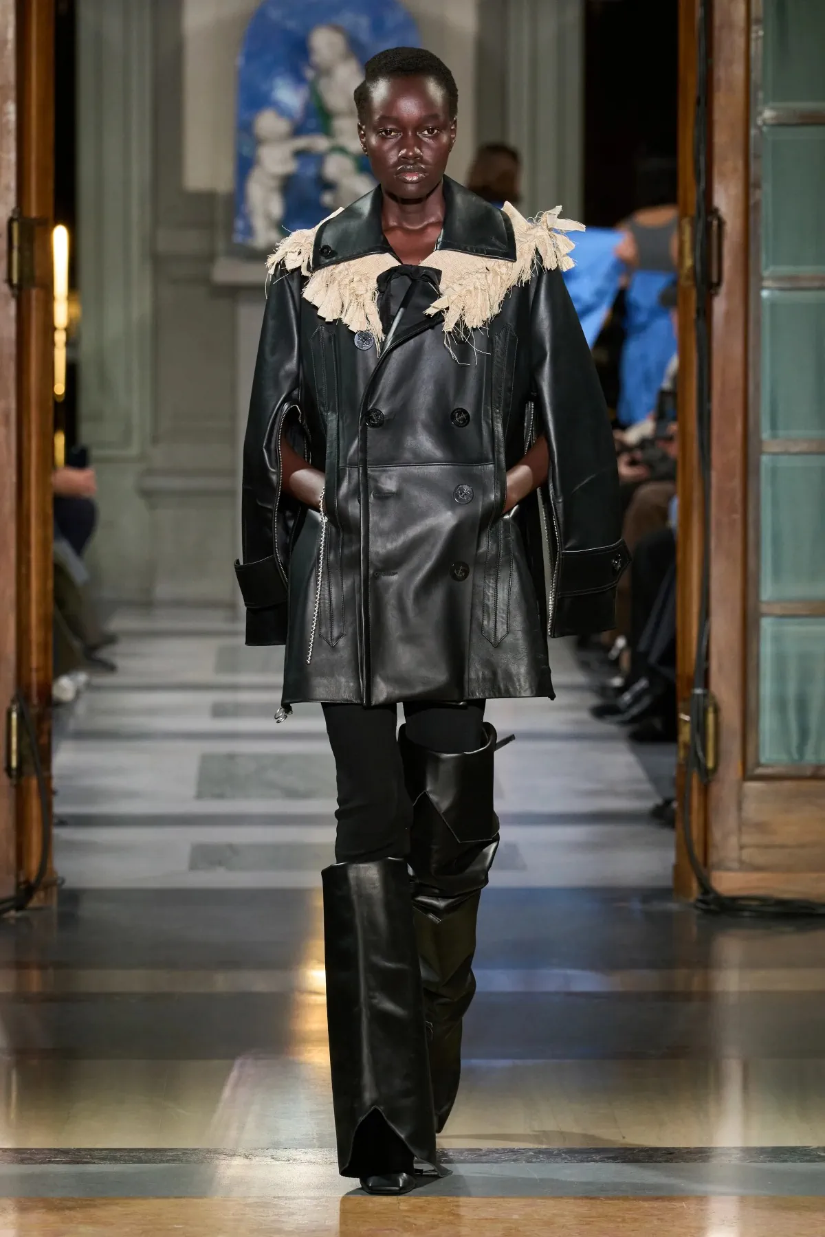 La collection Setchu Automne 2025 redéfinit l'utilité sartoriale en fusionnant l'Orient et l'Occident