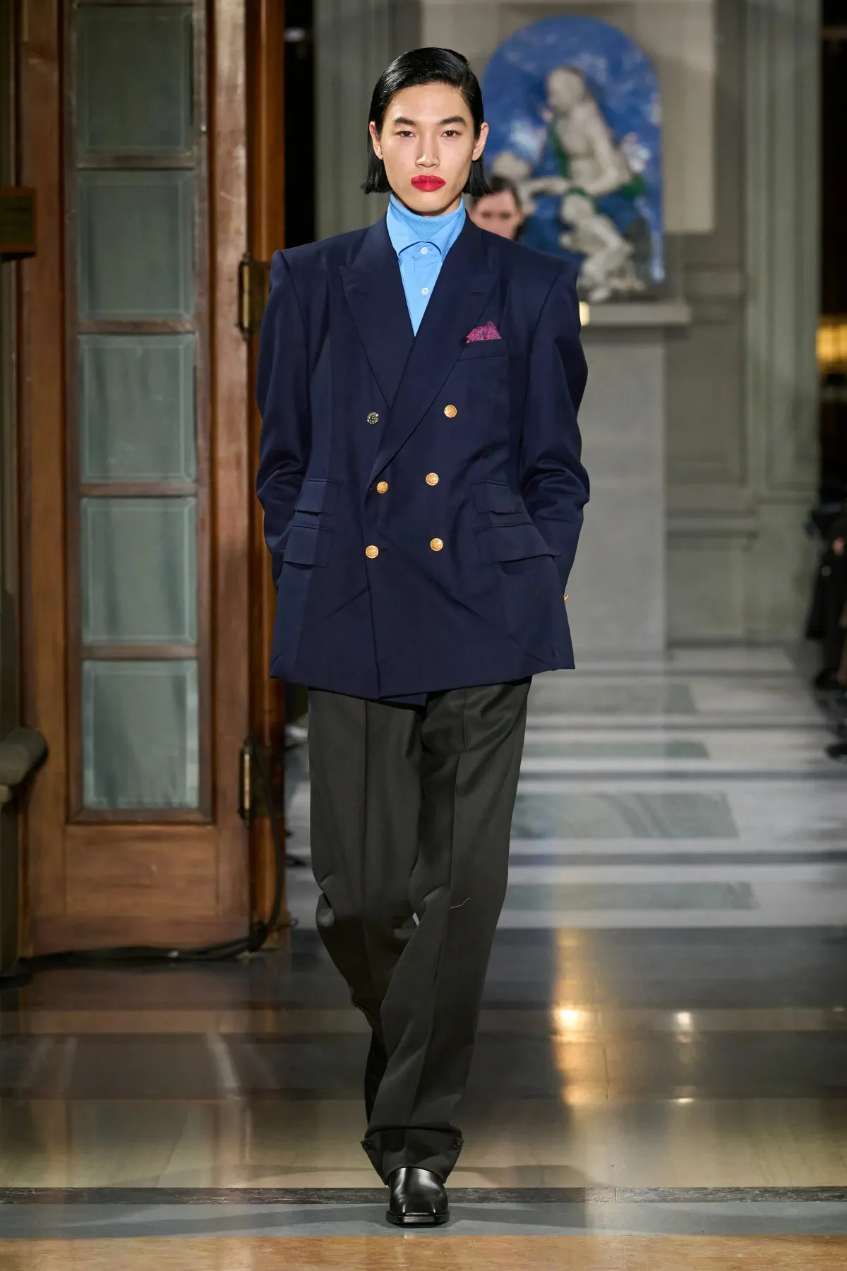 La collection Setchu Automne 2025 redéfinit l'utilité sartoriale en fusionnant l'Orient et l'Occident