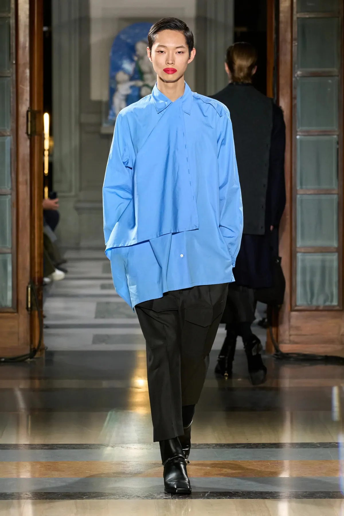 La collection Setchu Automne 2025 redéfinit l'utilité sartoriale en fusionnant l'Orient et l'Occident