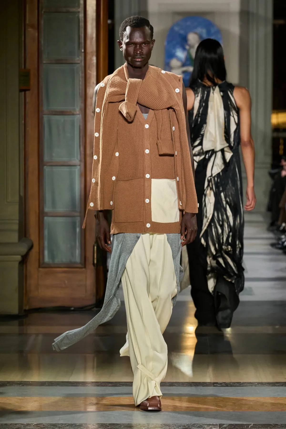 La collection Setchu Automne 2025 redéfinit l'utilité sartoriale en fusionnant l'Orient et l'Occident