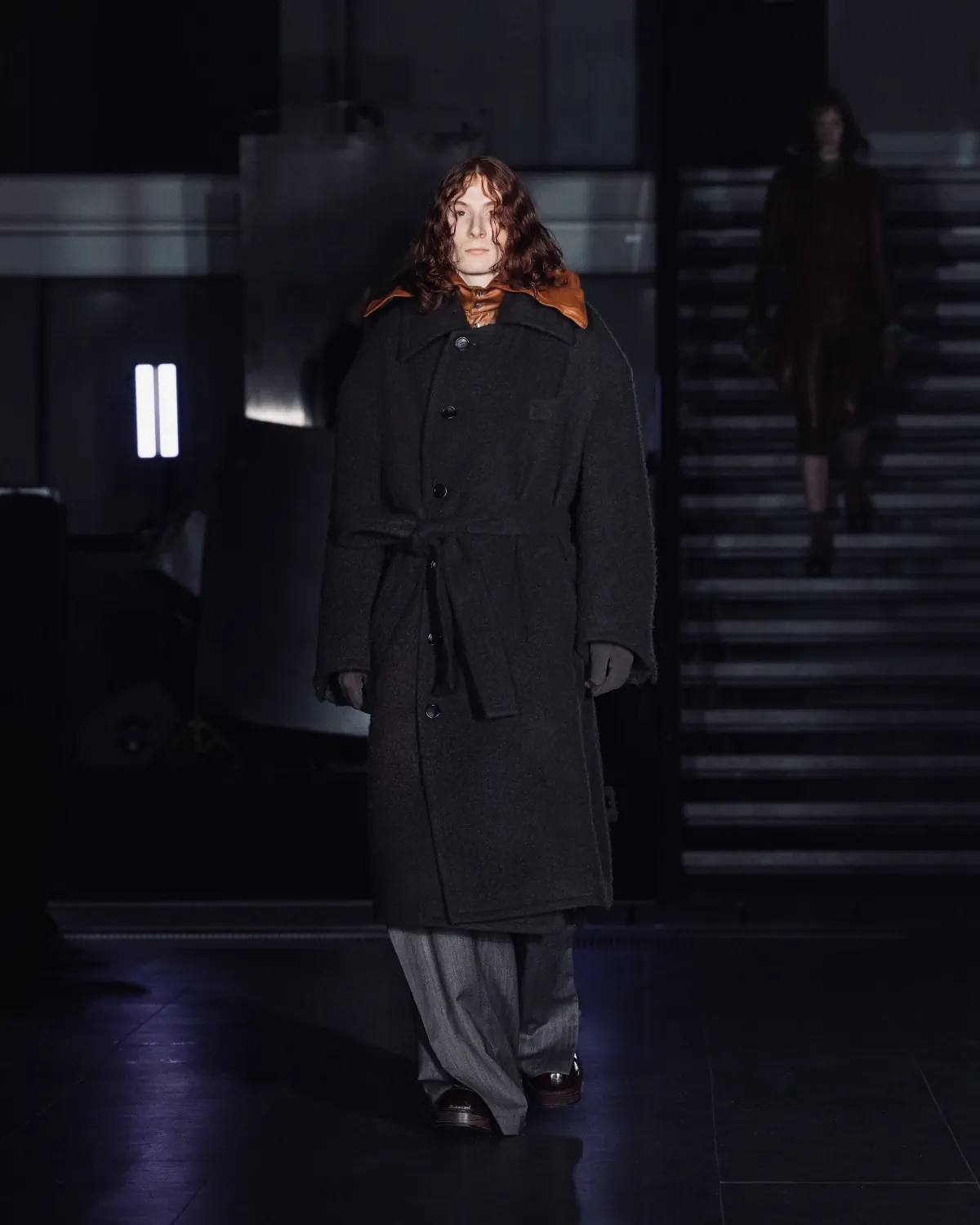 SONGZIO redéfinit l'élégance baroque avec une collection masculine d'avant-garde pour l'automne 2025