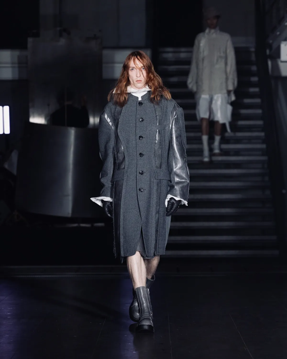 SONGZIO redéfinit l'élégance baroque avec une collection masculine d'avant-garde pour l'automne 2025