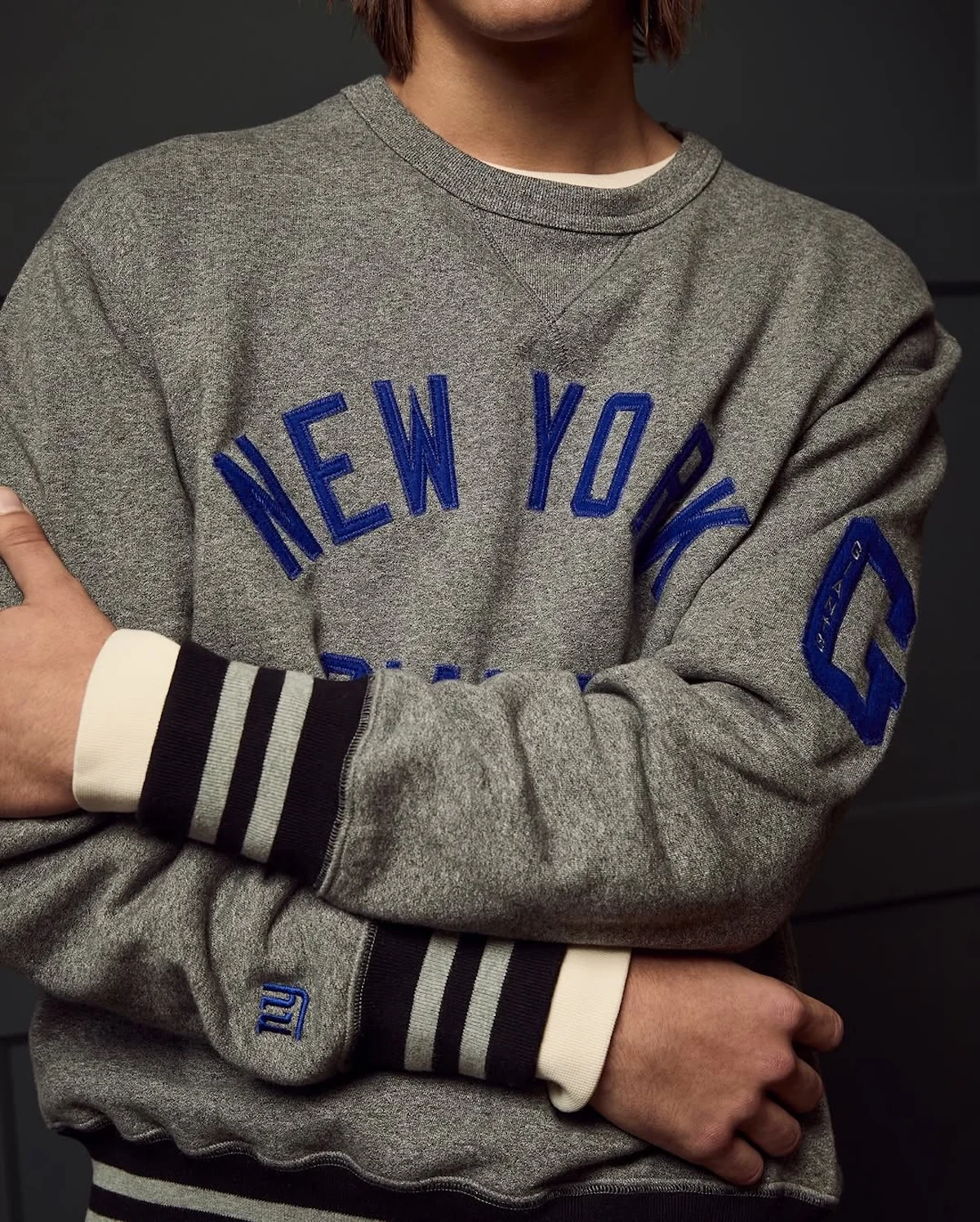 Todd Snyder et Fanatics lancent une collection NFL exclusive