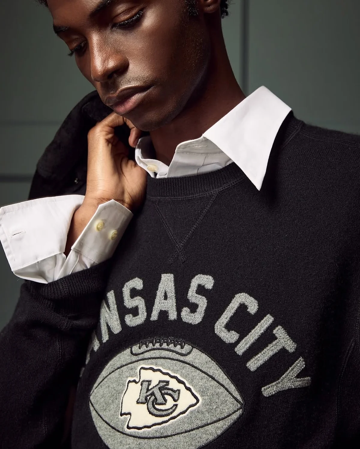 Todd Snyder et Fanatics lancent une collection NFL exclusive