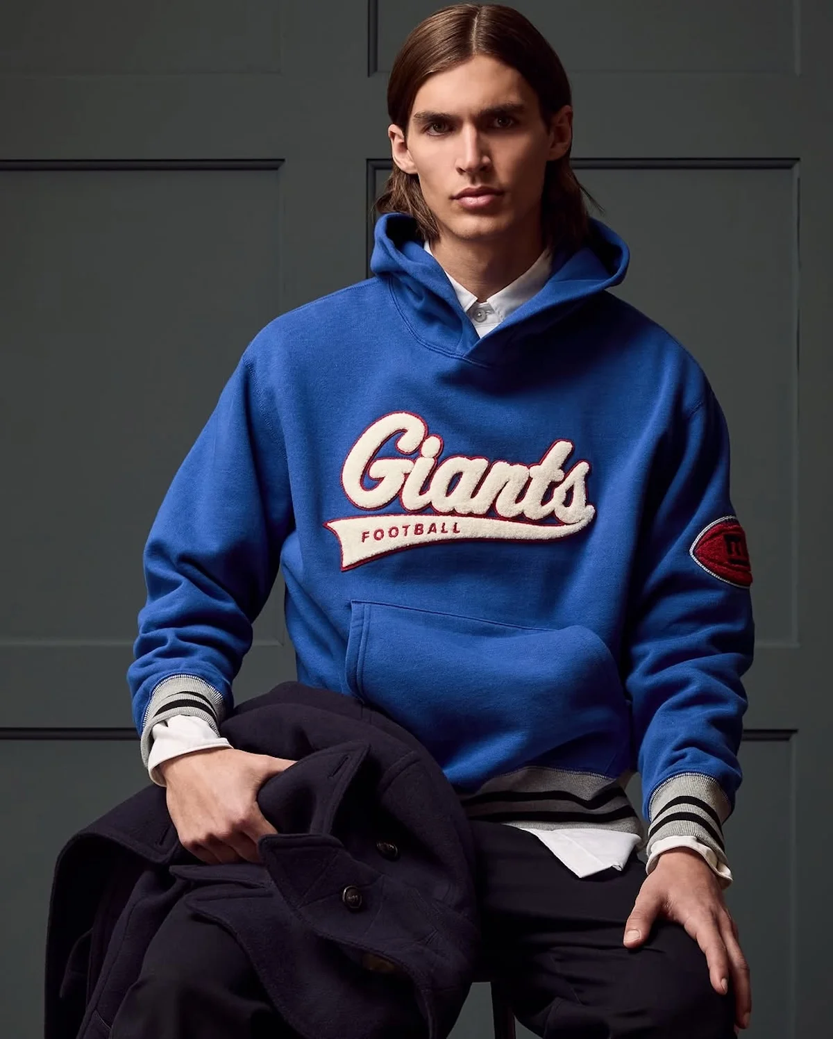 Todd Snyder et Fanatics lancent une collection NFL exclusive