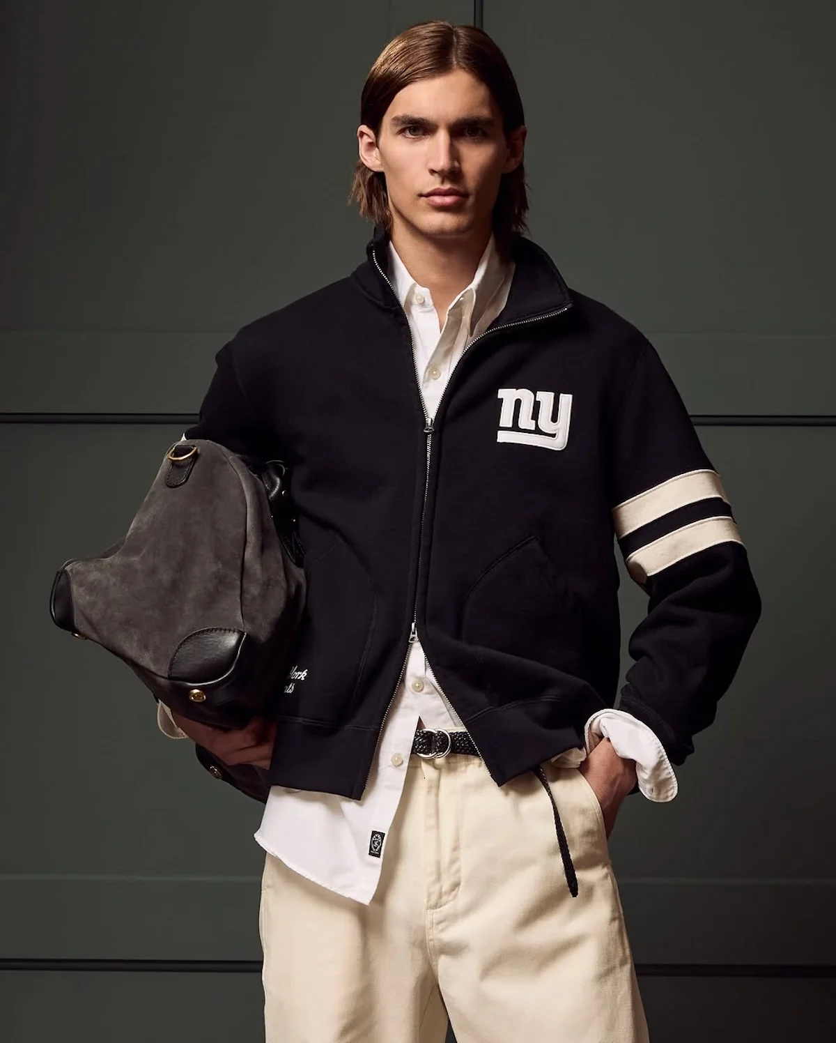 Todd Snyder et Fanatics lancent une collection NFL exclusive