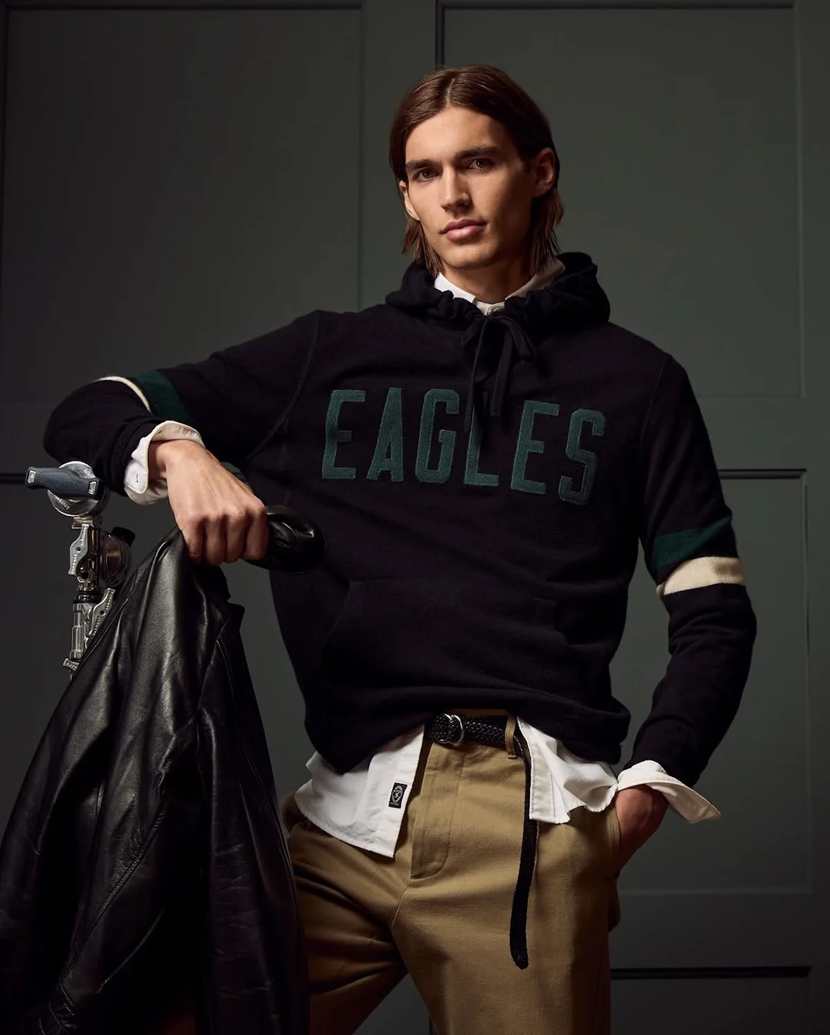 Todd Snyder et Fanatics lancent une collection NFL exclusive