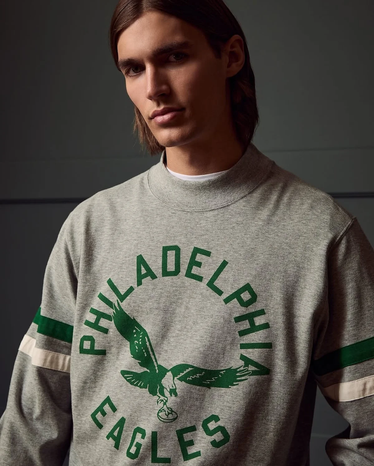 Todd Snyder et Fanatics lancent une collection NFL exclusive