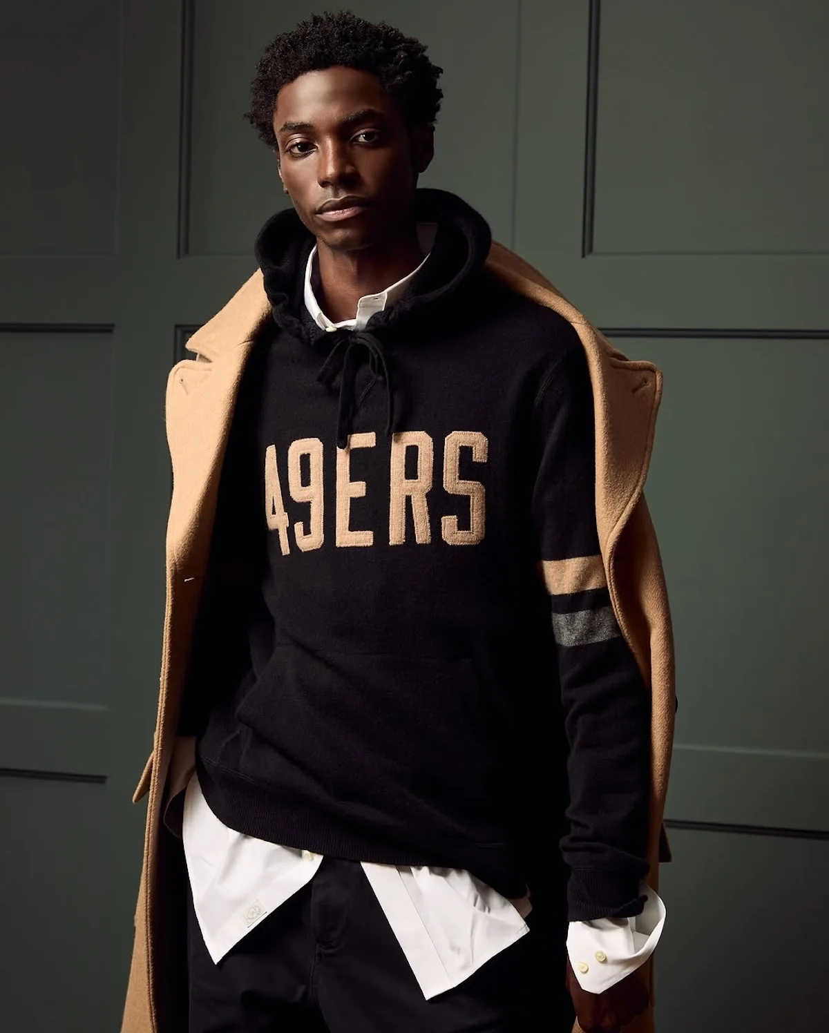 Todd Snyder et Fanatics lancent une collection NFL exclusive