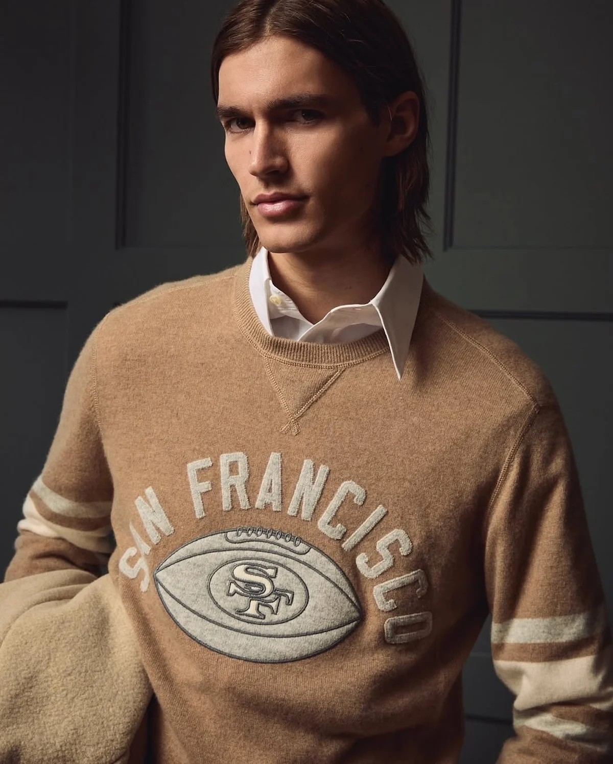 Todd Snyder et Fanatics lancent une collection NFL exclusive