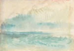 Turner The Approach to Venice L'aquarelle perdue de Turner, « The Approach to Venice », refait surface chez Christie's