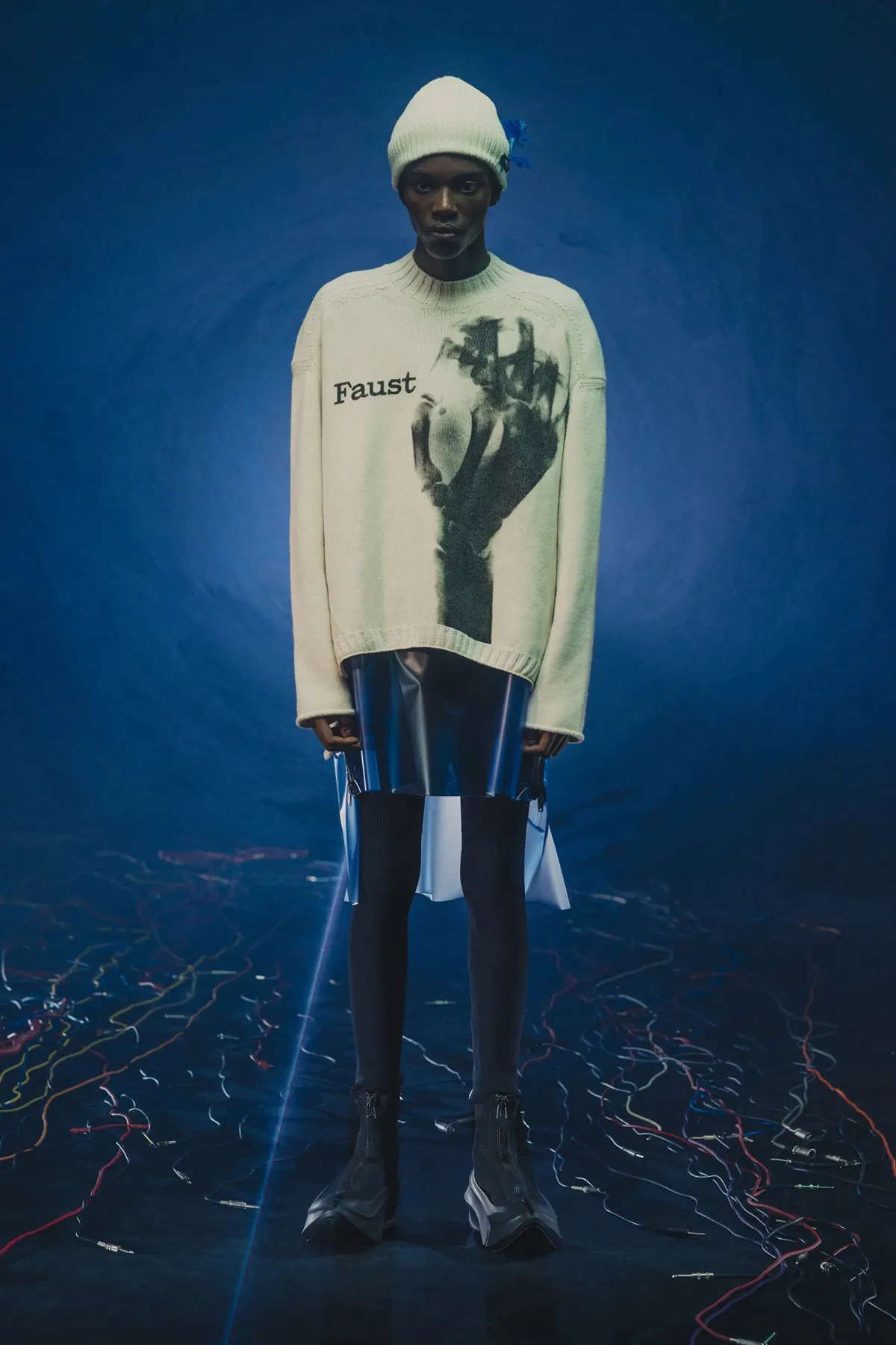 Collection automne 2025 d’UNDERCOVER : Quand le rock électrique rencontre le fantastique !