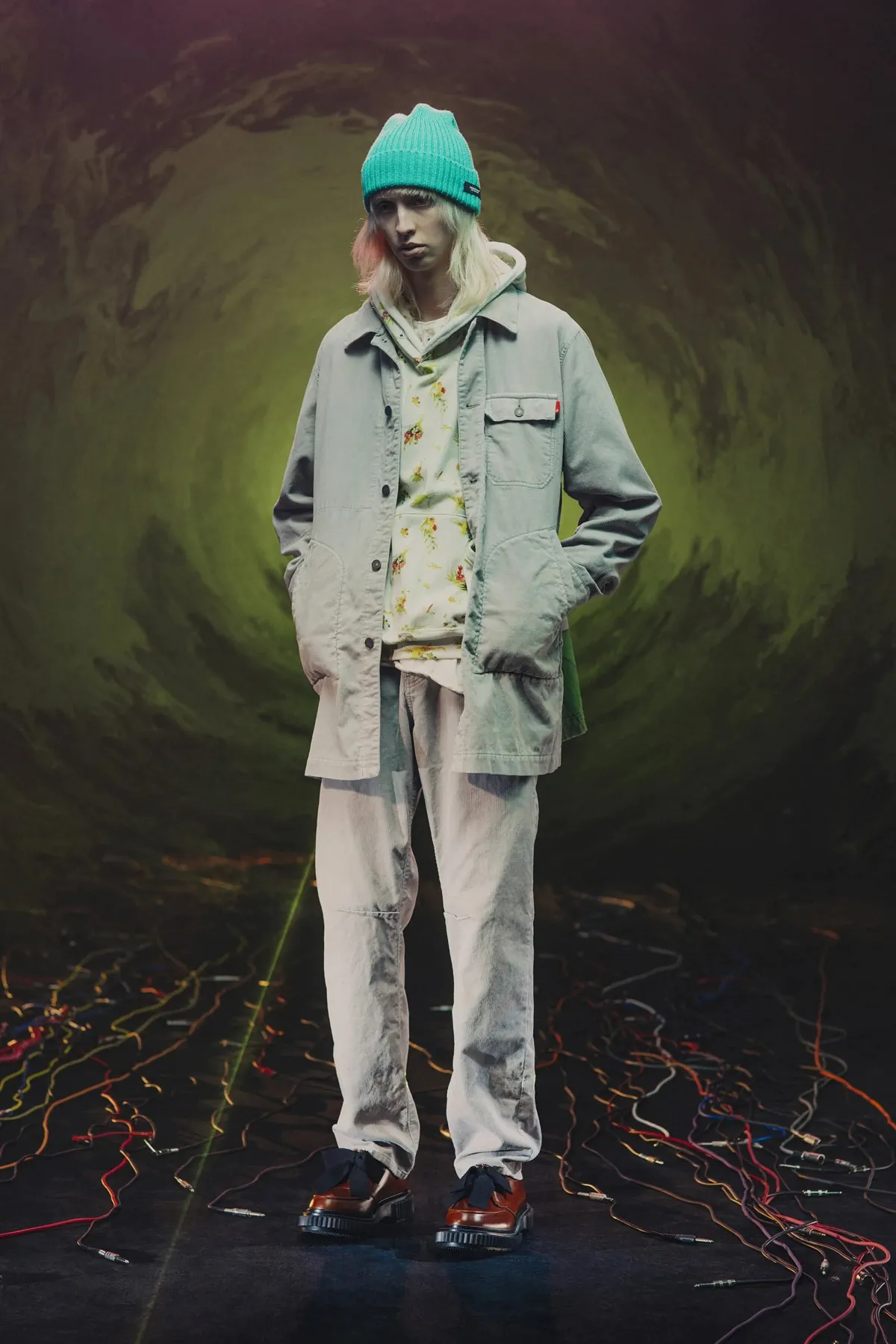 Collection automne 2025 d’UNDERCOVER : Quand le rock électrique rencontre le fantastique !