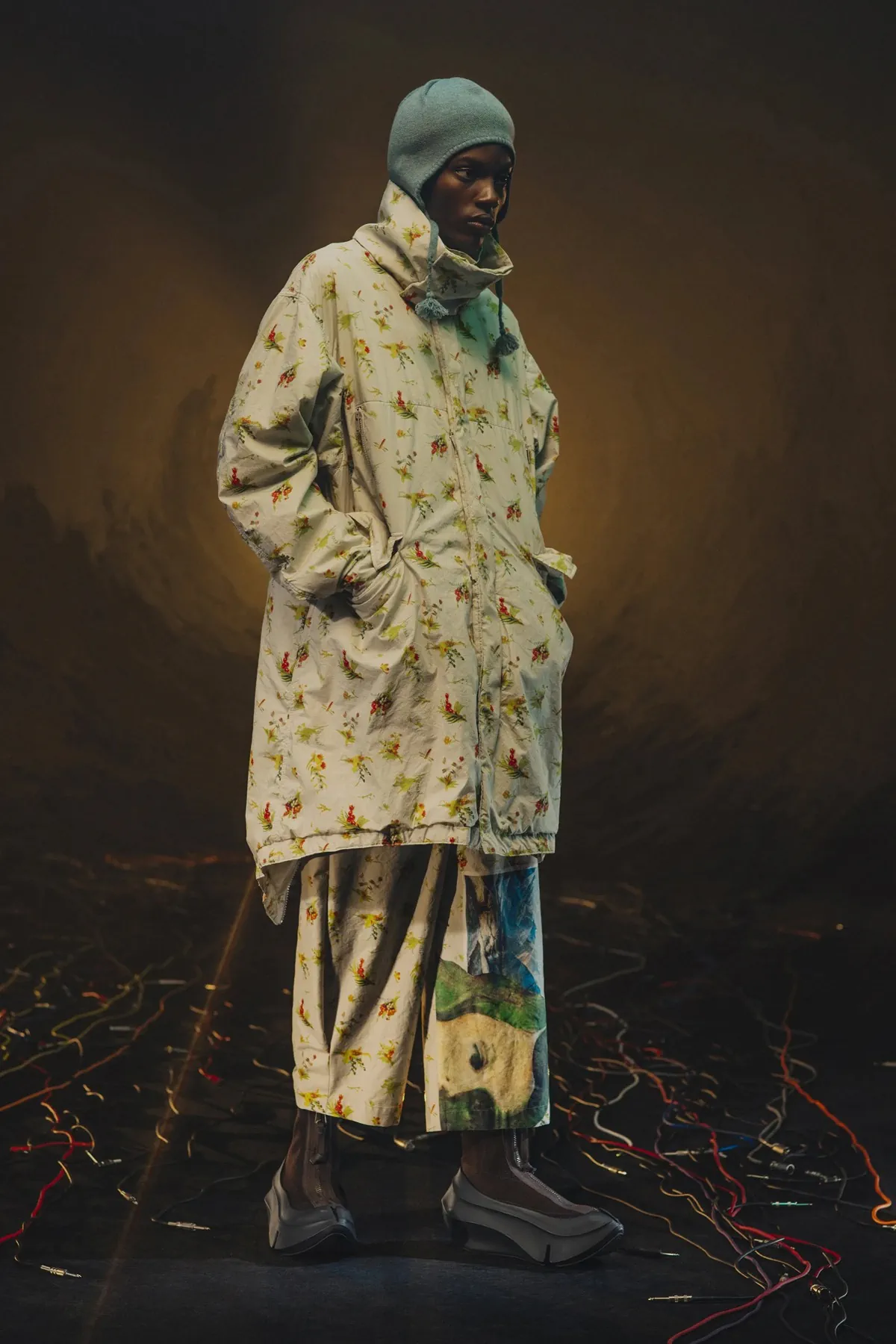 Collection automne 2025 d’UNDERCOVER : Quand le rock électrique rencontre le fantastique !