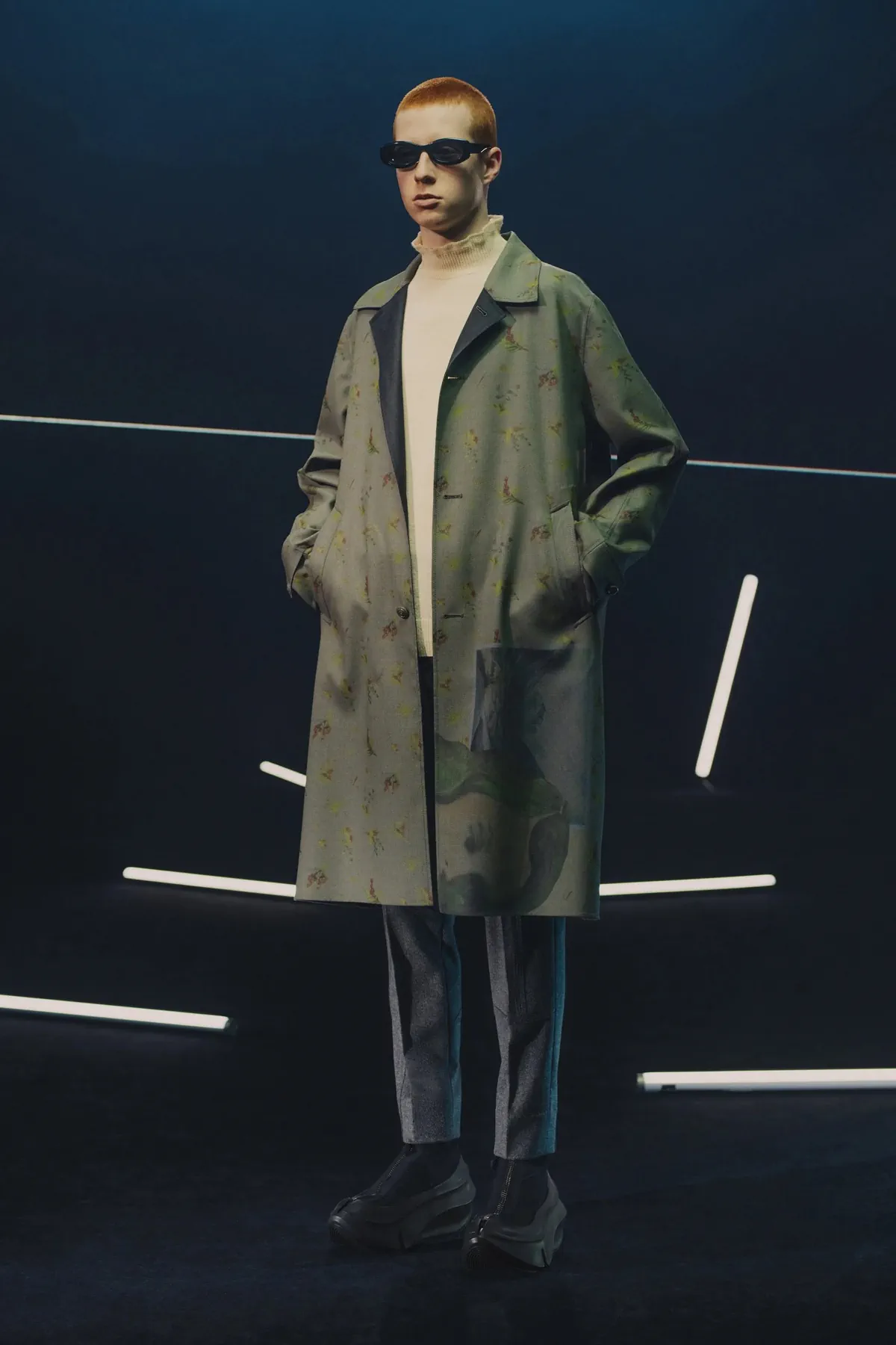 Collection automne 2025 d’UNDERCOVER : Quand le rock électrique rencontre le fantastique !