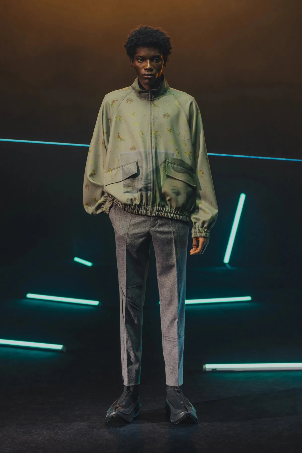 Collection automne 2025 d’UNDERCOVER : Quand le rock électrique rencontre le fantastique !