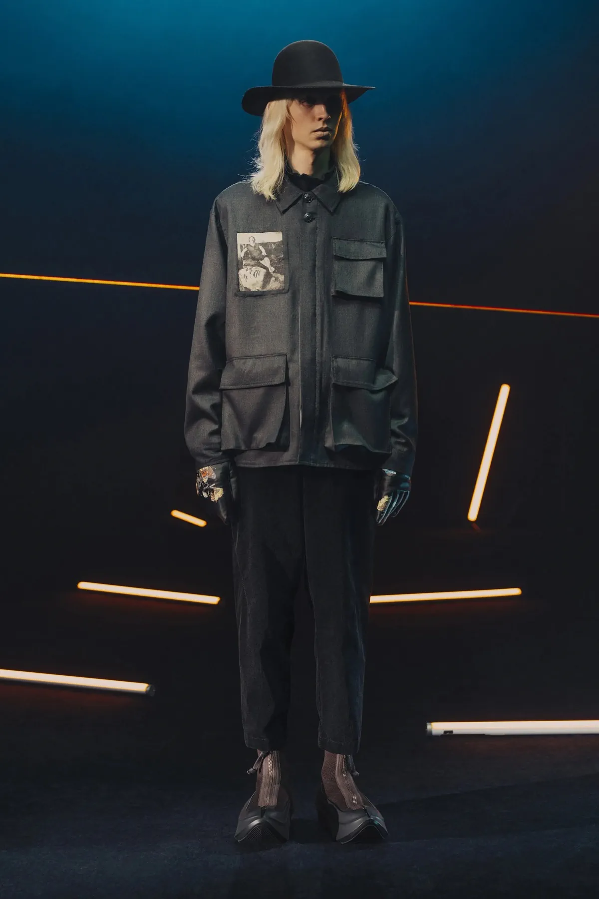 Collection automne 2025 d’UNDERCOVER : Quand le rock électrique rencontre le fantastique !