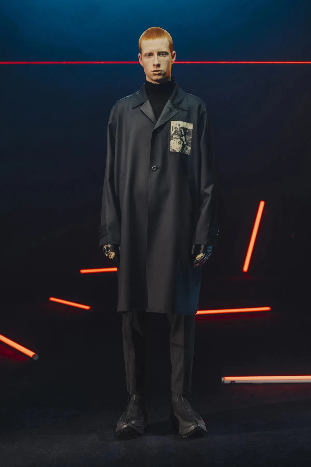 Collection automne 2025 d’UNDERCOVER : Quand le rock électrique rencontre le fantastique !