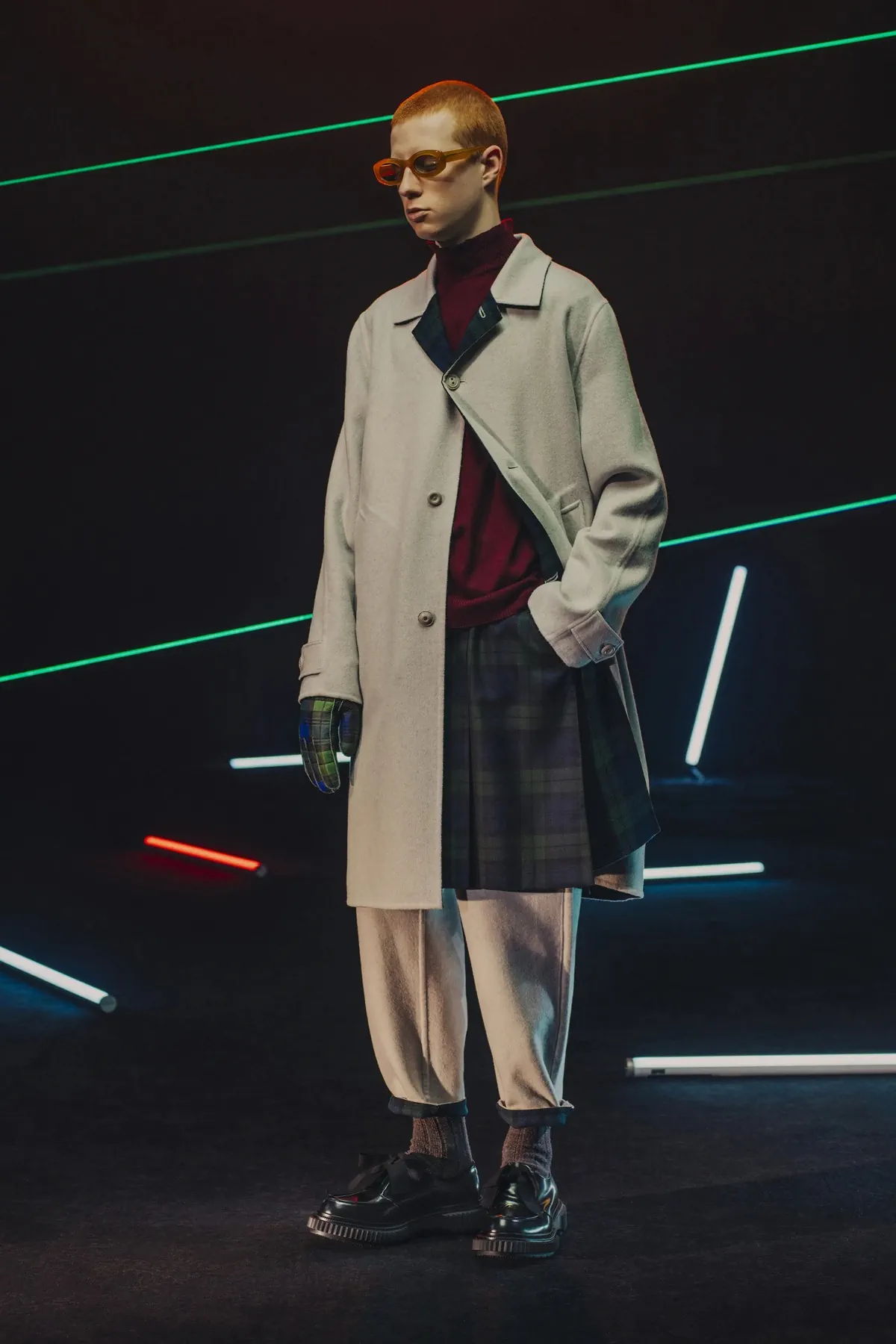 Collection automne 2025 d’UNDERCOVER : Quand le rock électrique rencontre le fantastique !