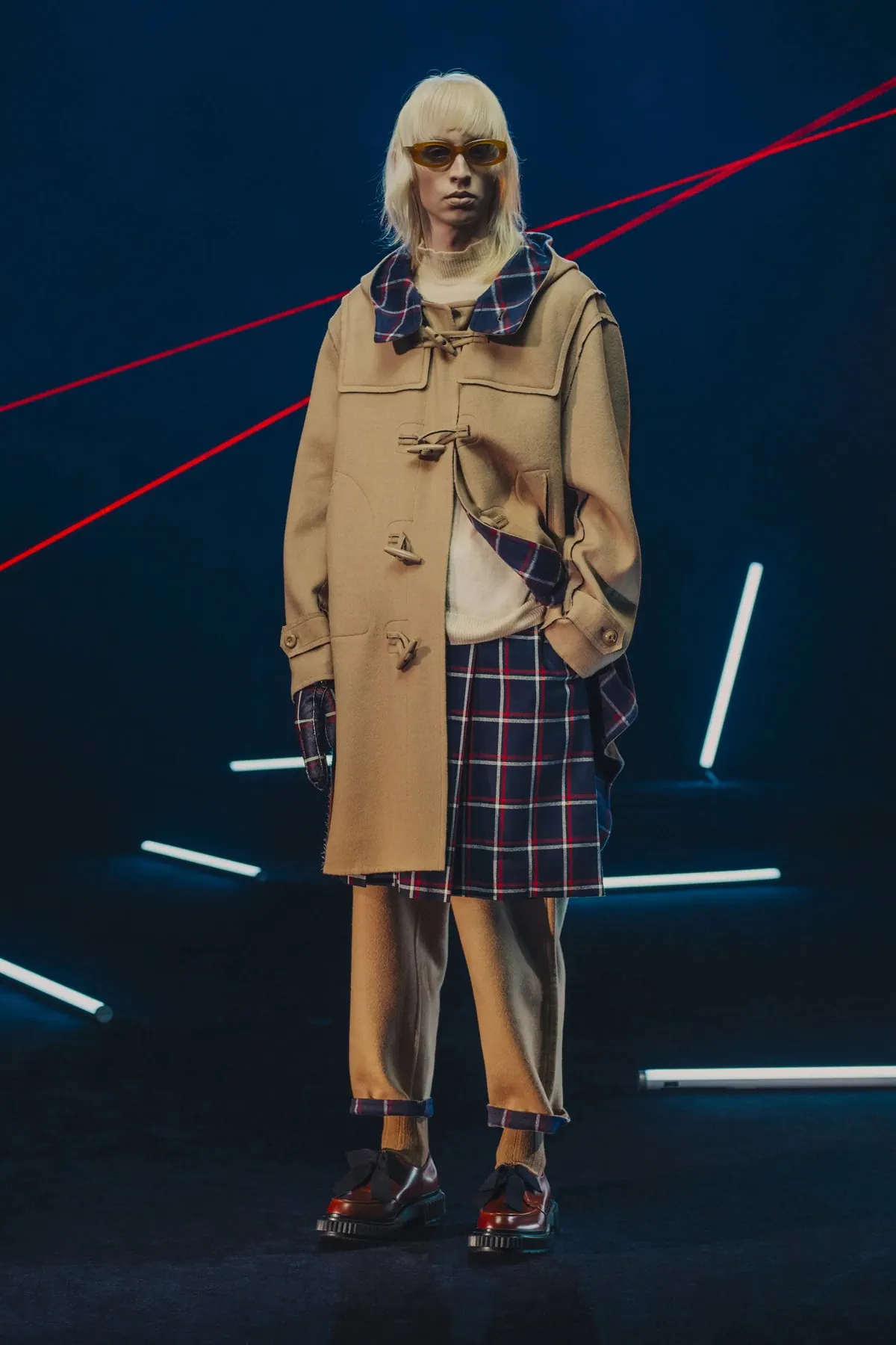 Collection automne 2025 d’UNDERCOVER : Quand le rock électrique rencontre le fantastique !