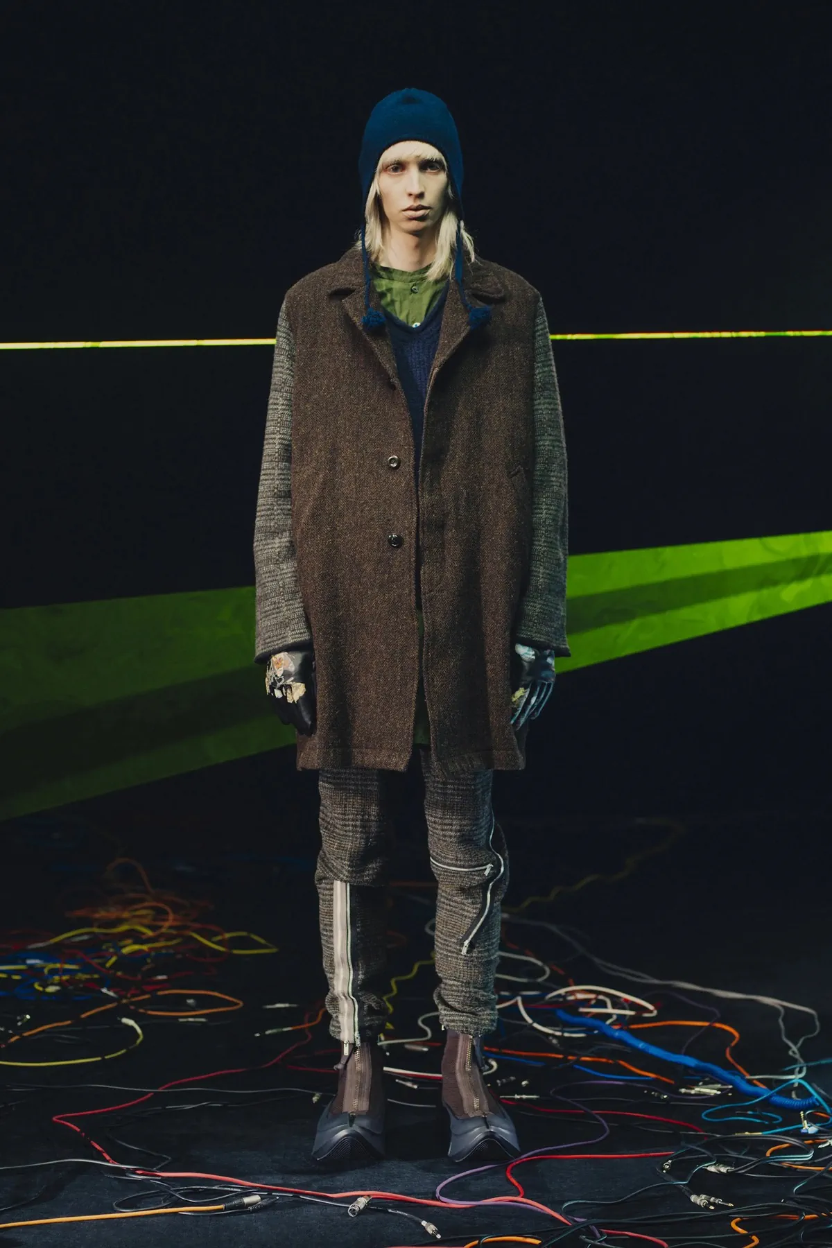 Collection automne 2025 d’UNDERCOVER : Quand le rock électrique rencontre le fantastique !