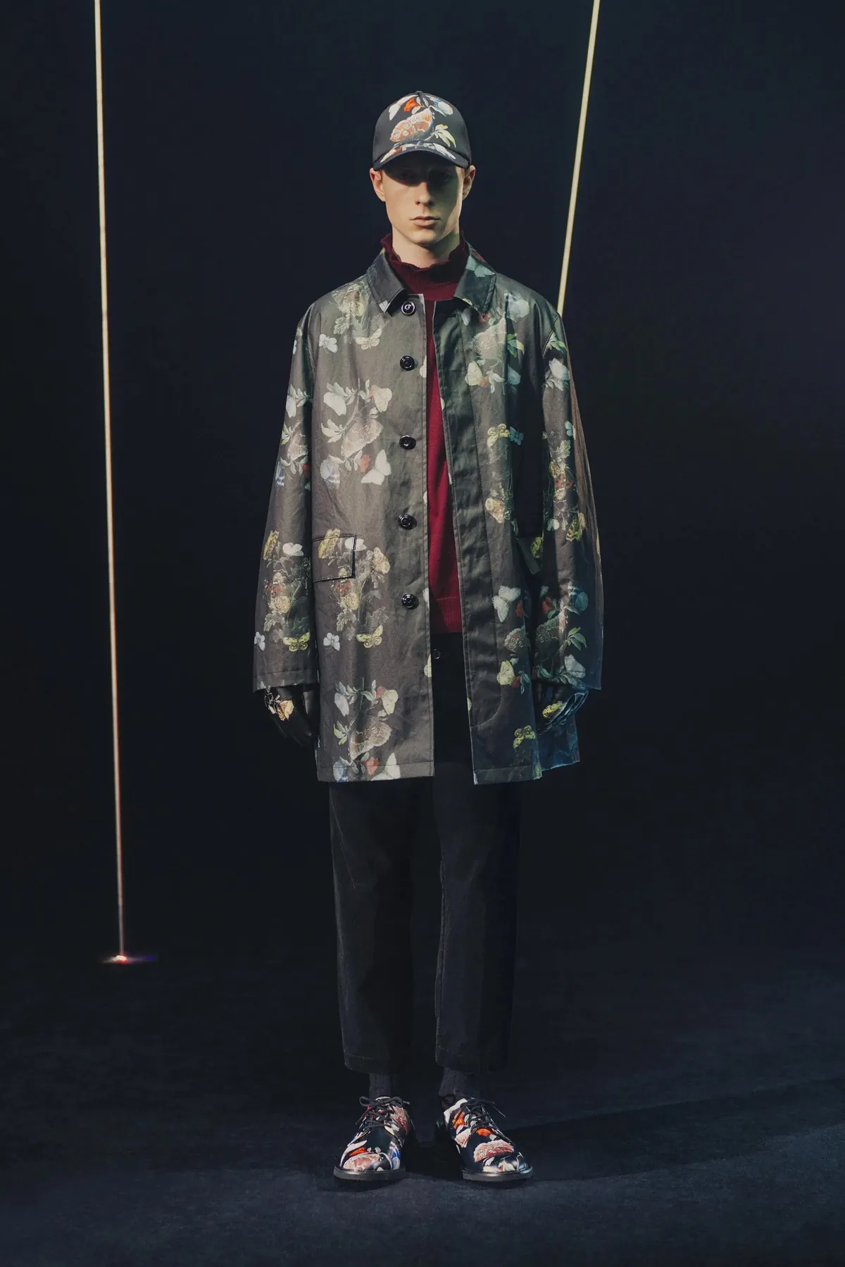 Collection automne 2025 d’UNDERCOVER : Quand le rock électrique rencontre le fantastique !