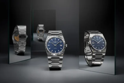 La réédition de la Vacheron Constantin Historiques 222 célèbre 270 ans d'excellence horlogère