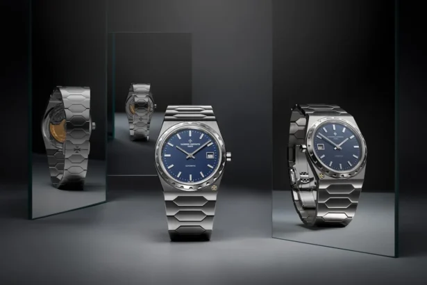La réédition de la Vacheron Constantin Historiques 222 célèbre 270 ans d'excellence horlogère