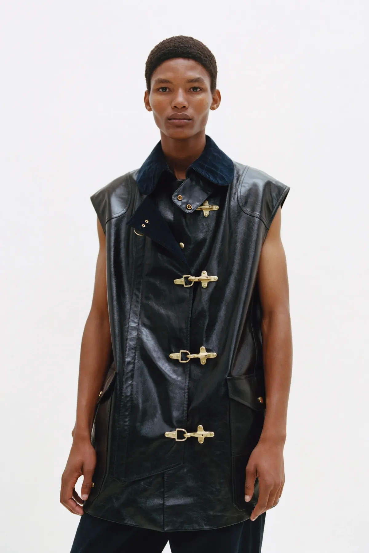 WALES BONNER peint une vision artistique pour l'automne 2025