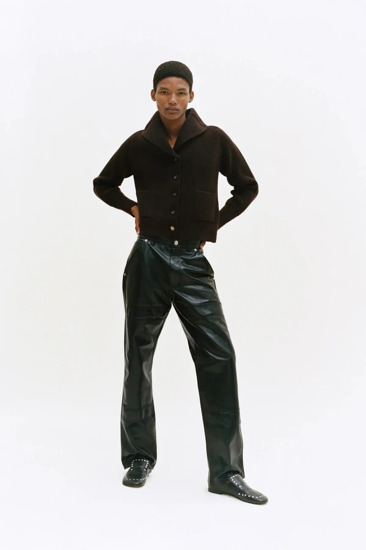 WALES BONNER peint une vision artistique pour l'automne 2025