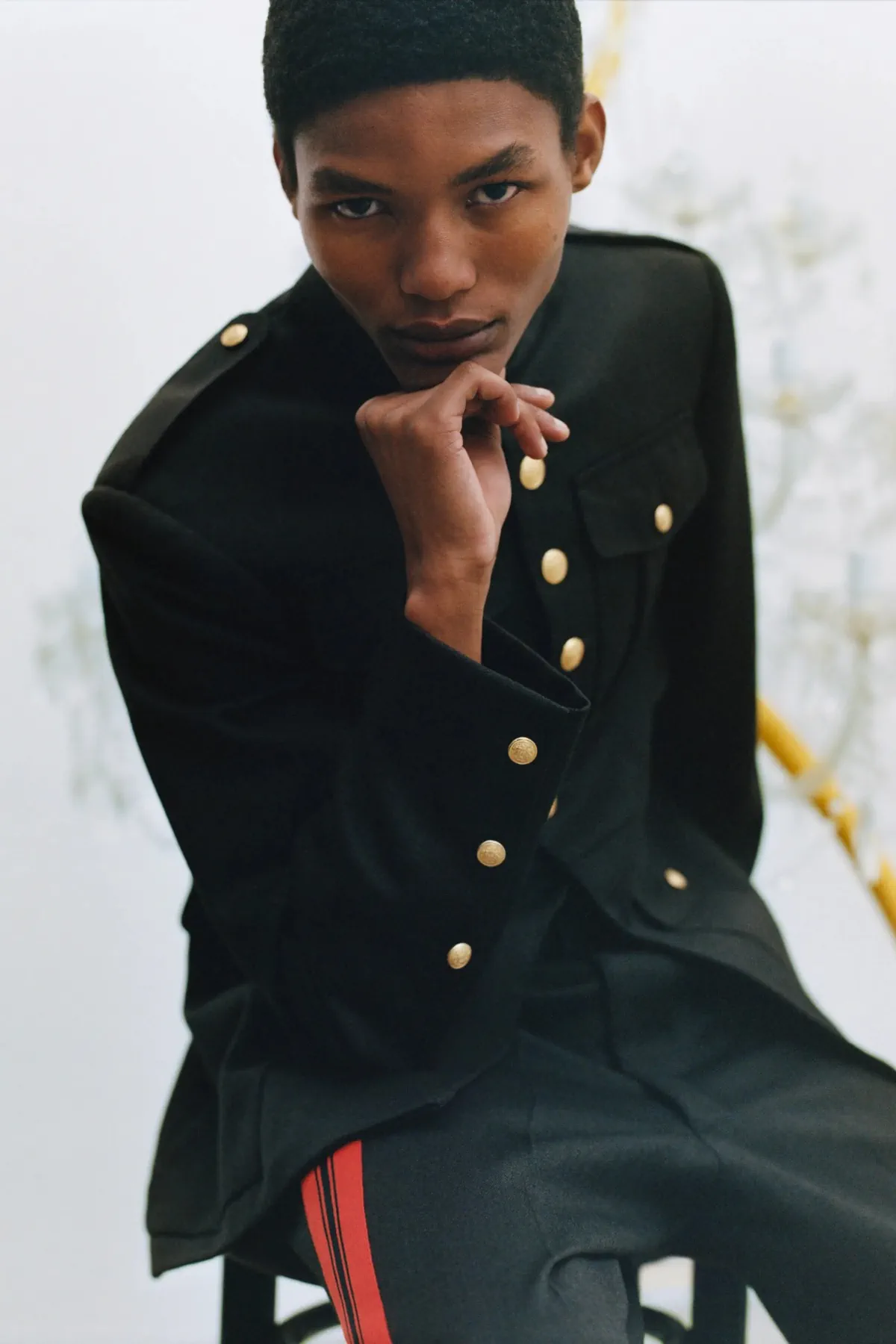 WALES BONNER peint une vision artistique pour l'automne 2025