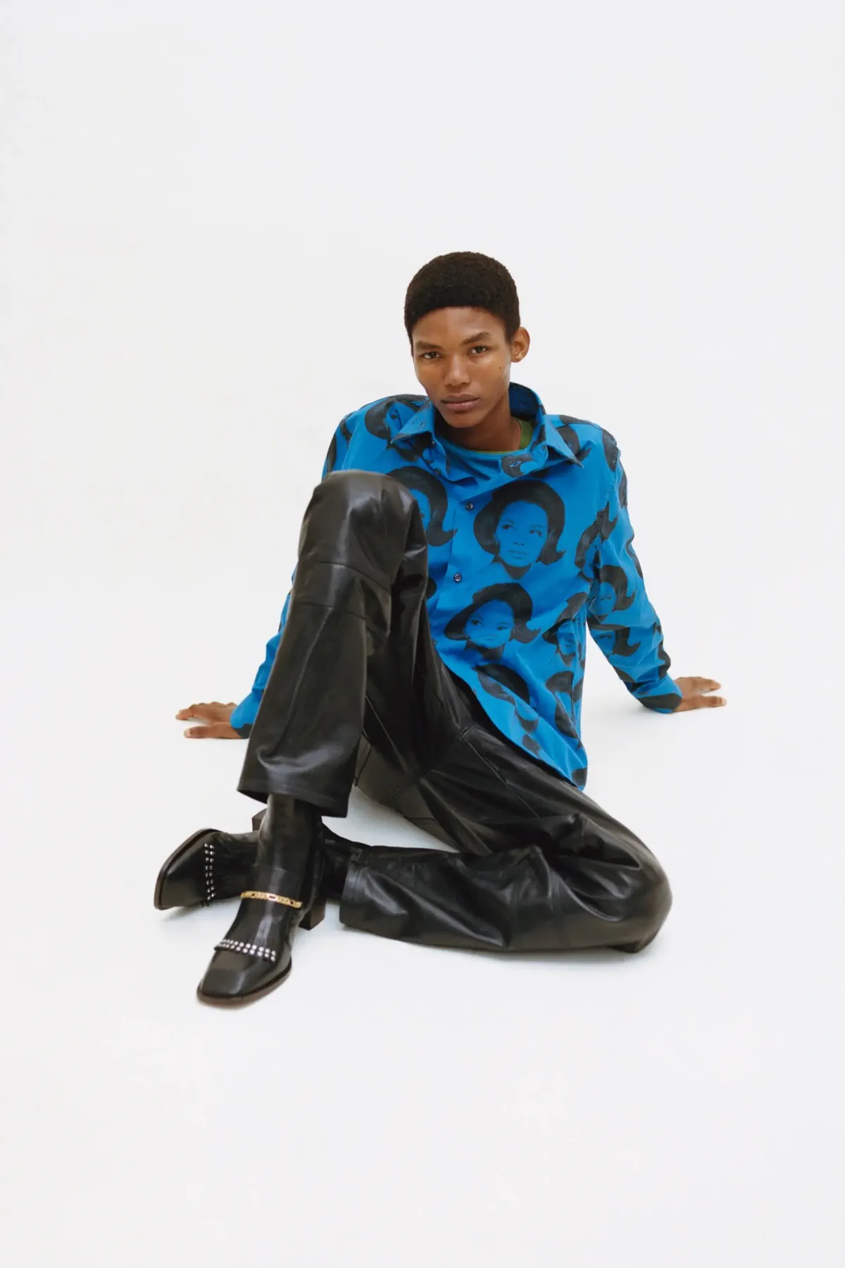 WALES BONNER peint une vision artistique pour l'automne 2025