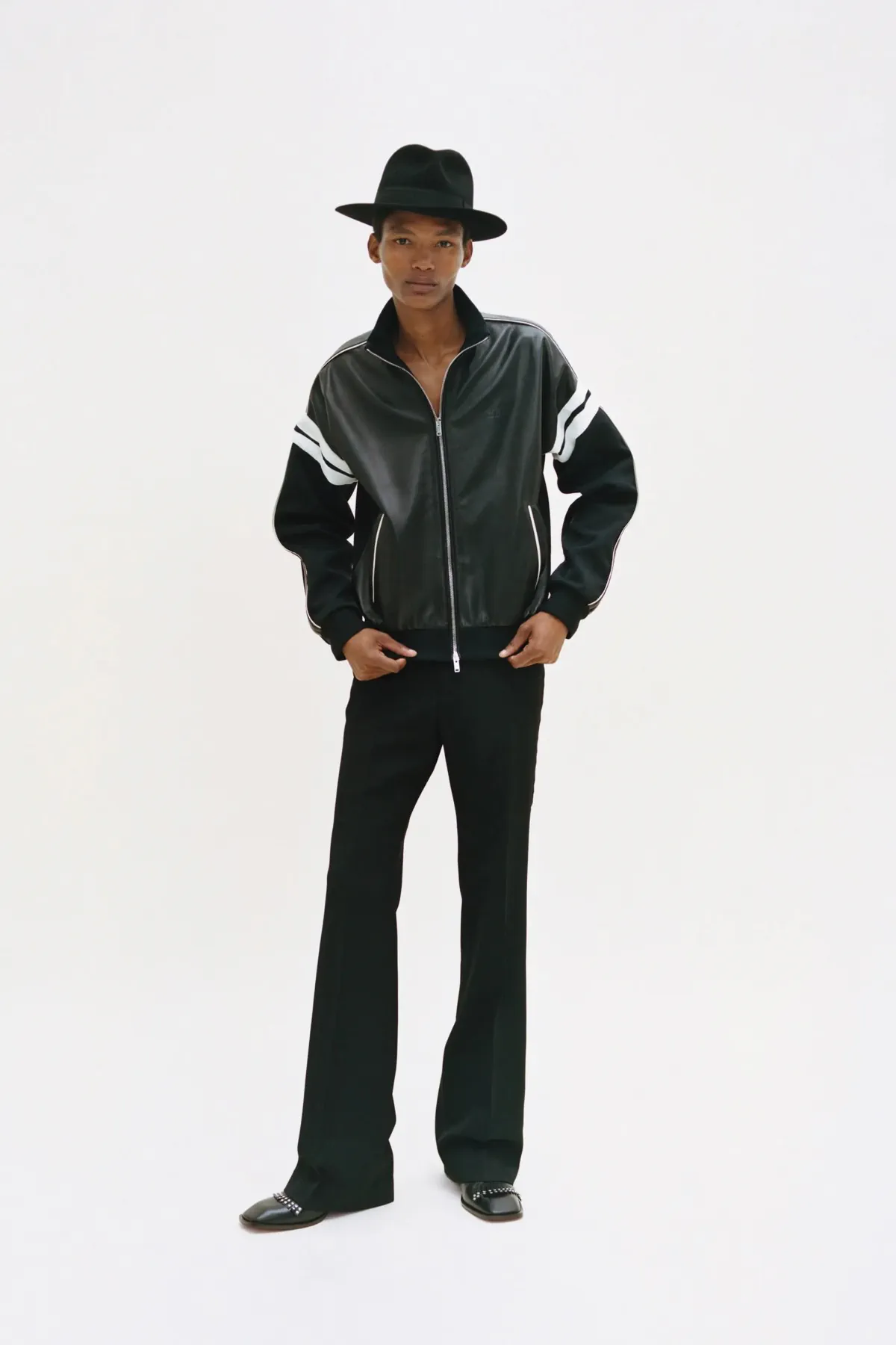 WALES BONNER peint une vision artistique pour l'automne 2025