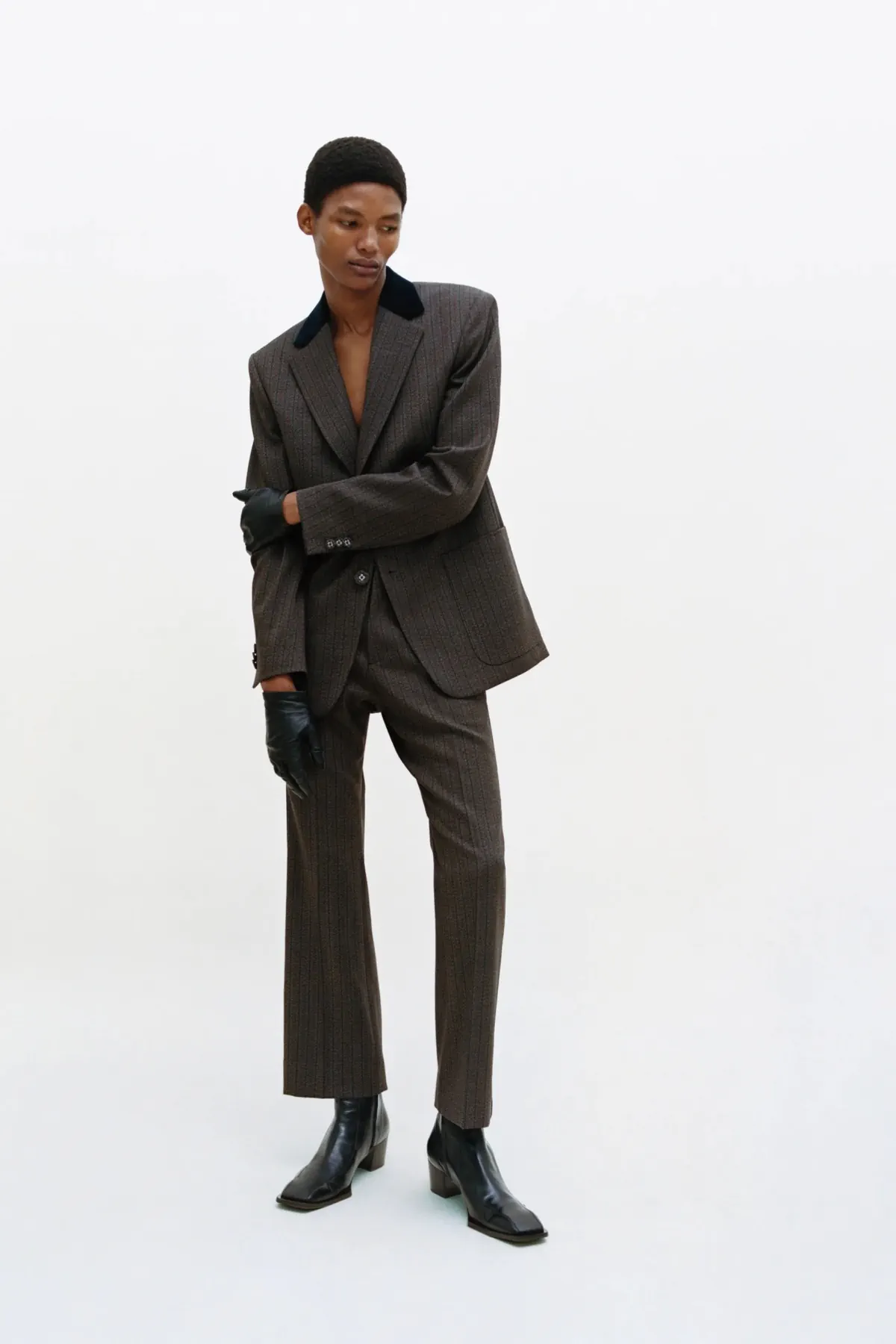 WALES BONNER peint une vision artistique pour l'automne 2025