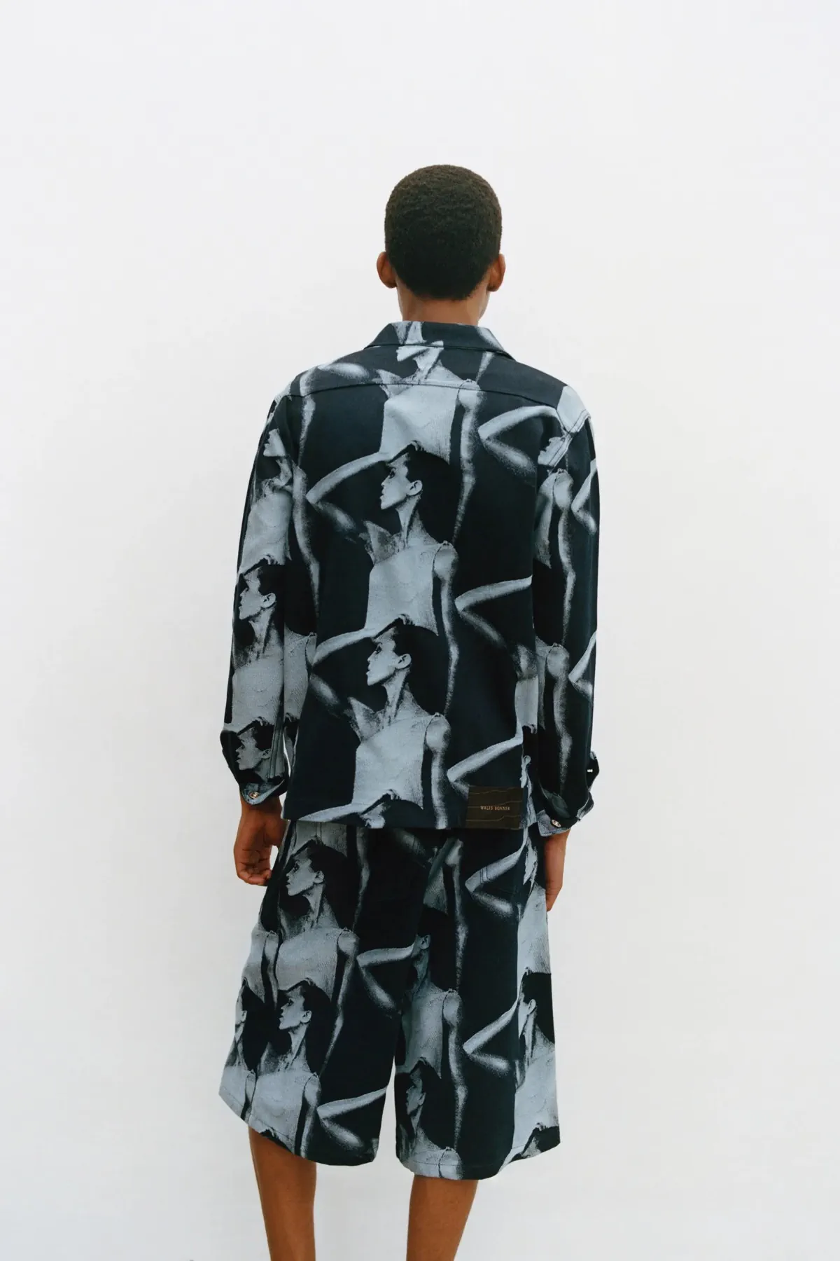 WALES BONNER peint une vision artistique pour l'automne 2025