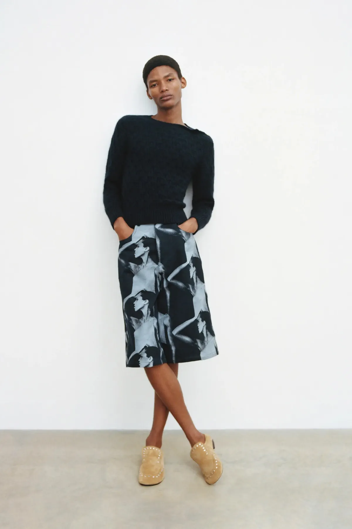 WALES BONNER peint une vision artistique pour l'automne 2025