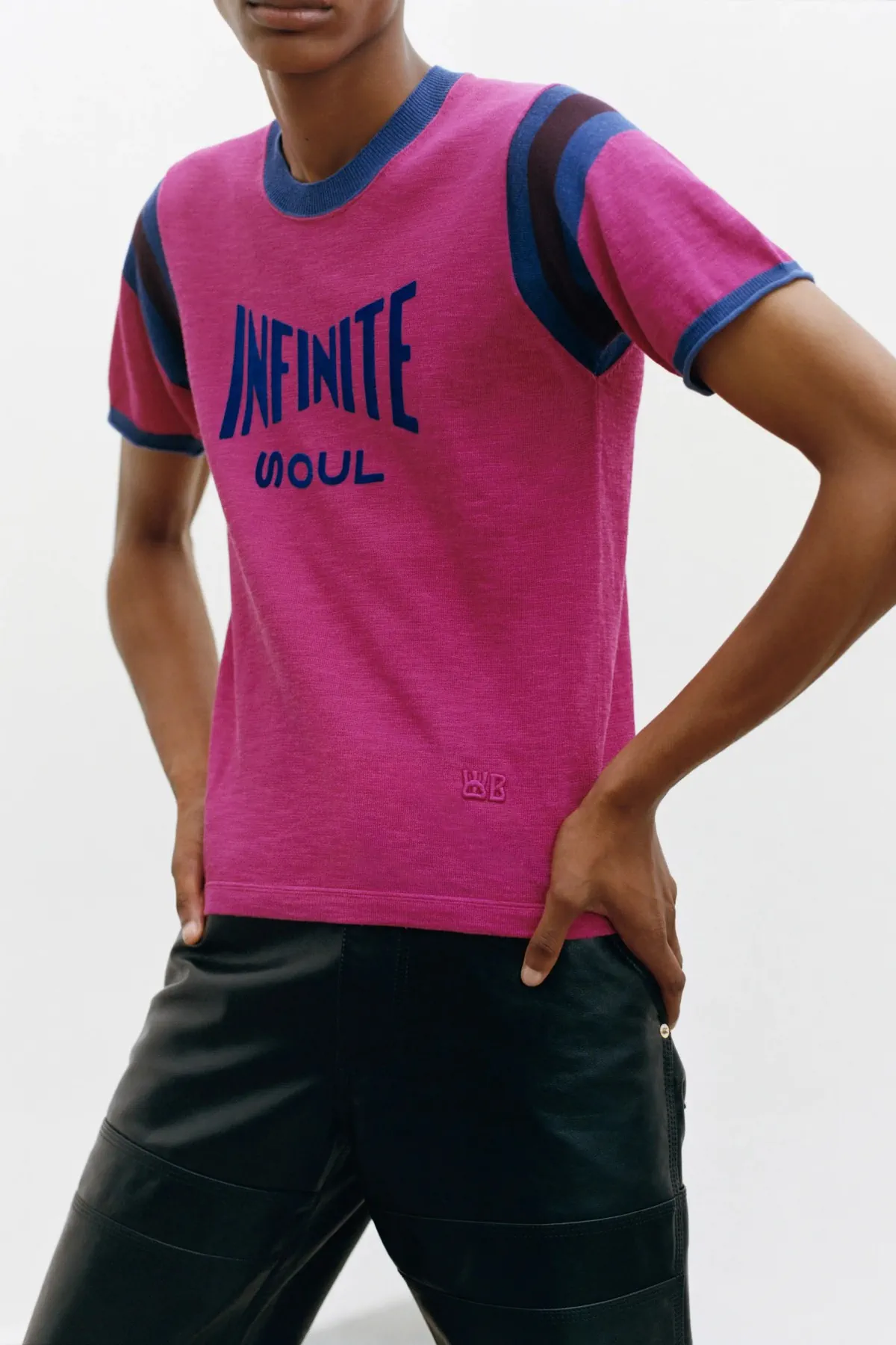 WALES BONNER peint une vision artistique pour l'automne 2025