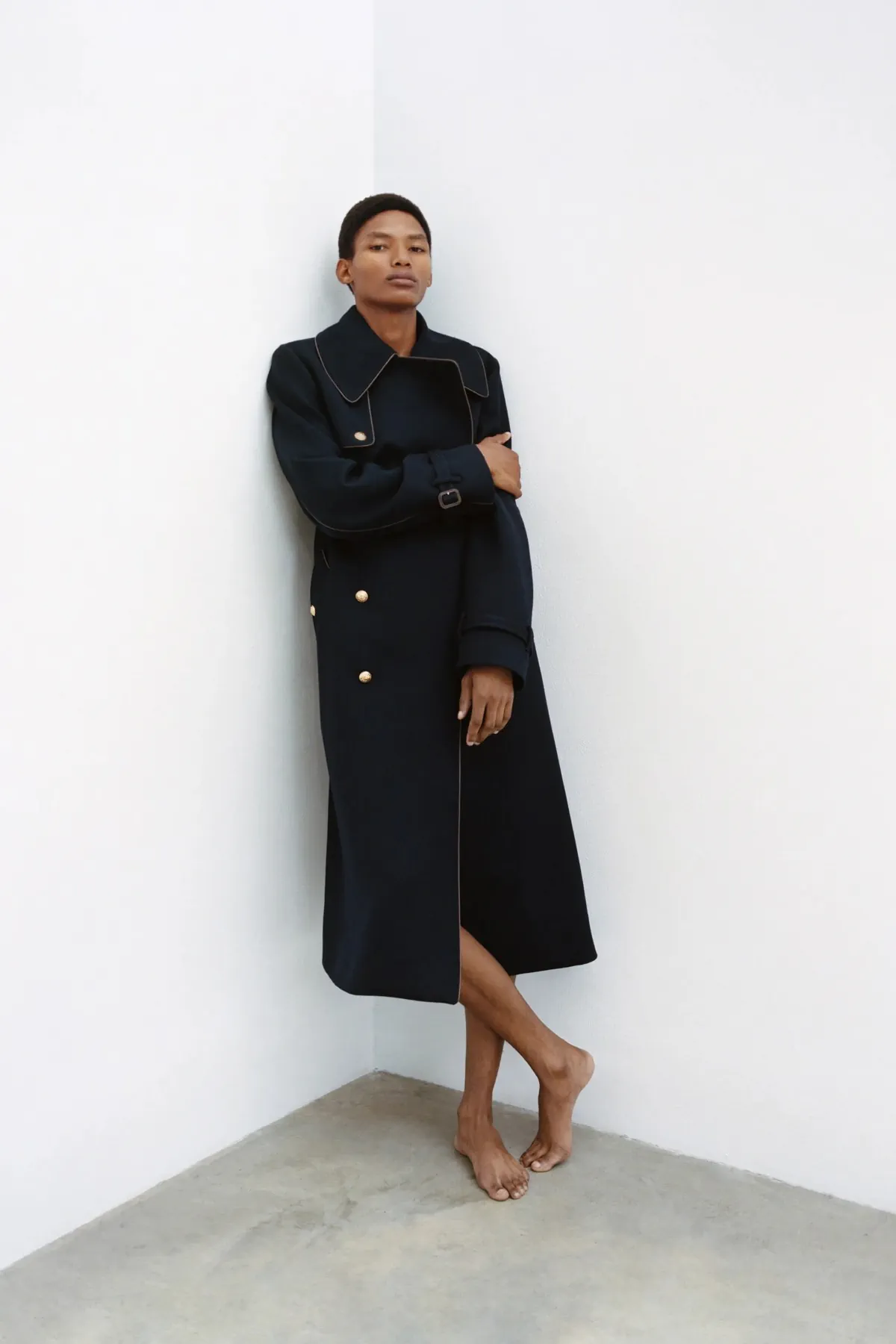 WALES BONNER peint une vision artistique pour l'automne 2025