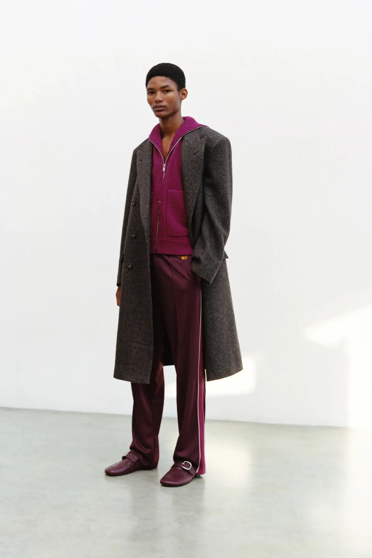 WALES BONNER peint une vision artistique pour l'automne 2025