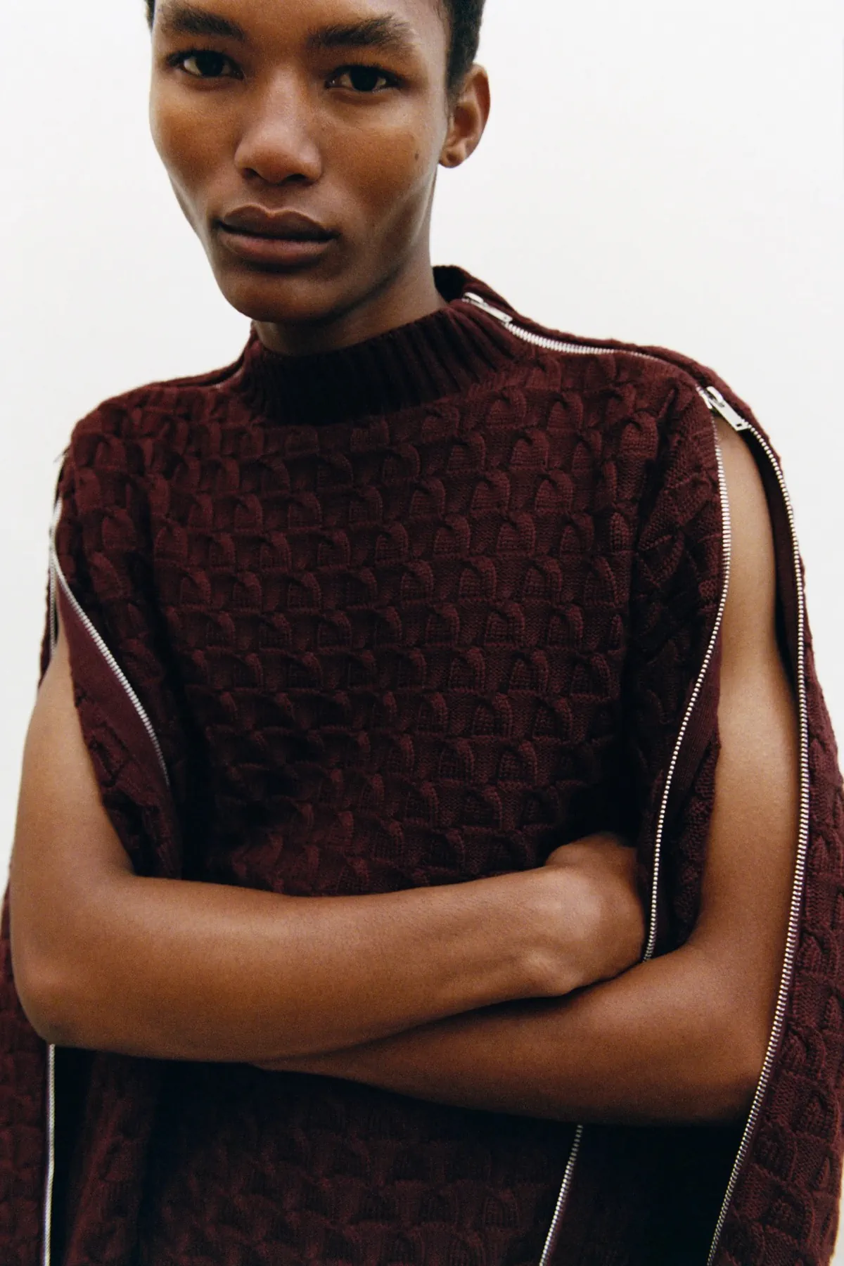 WALES BONNER peint une vision artistique pour l'automne 2025