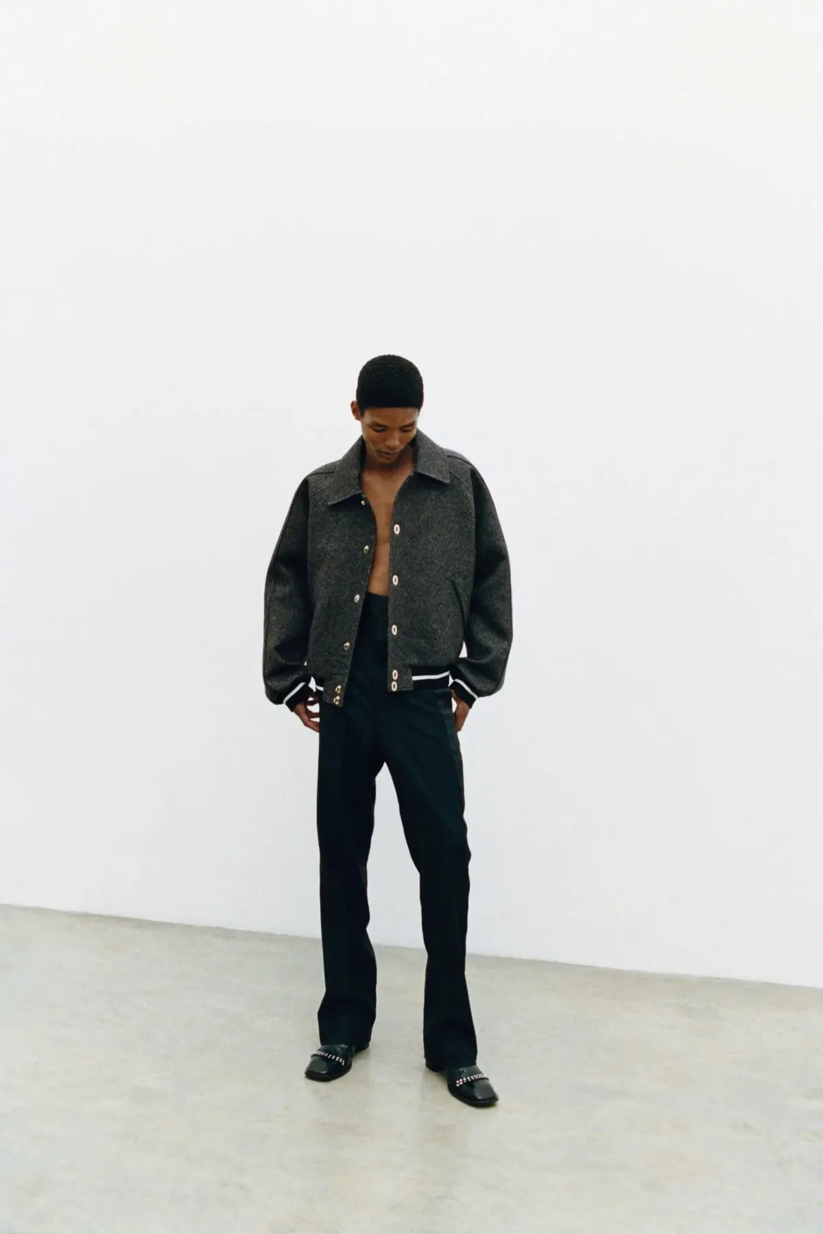 WALES BONNER peint une vision artistique pour l'automne 2025