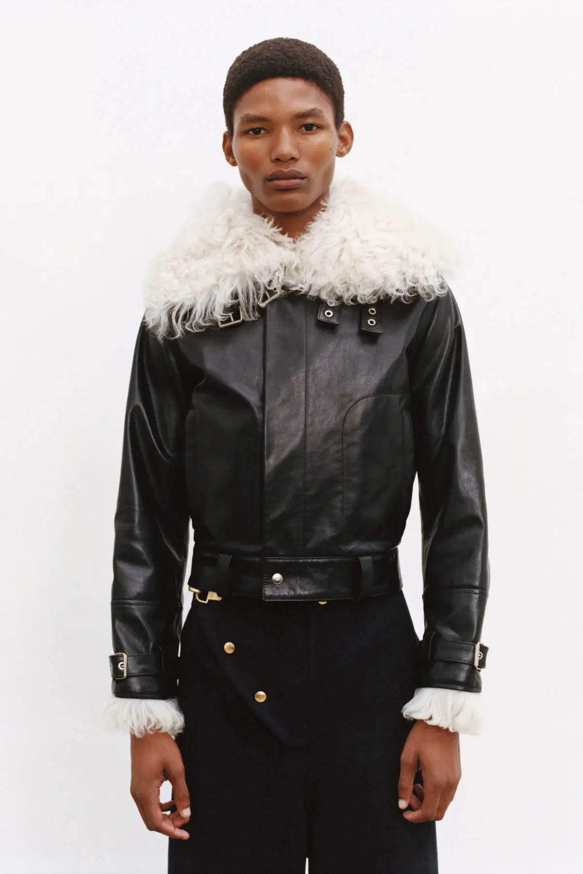 WALES BONNER peint une vision artistique pour l'automne 2025